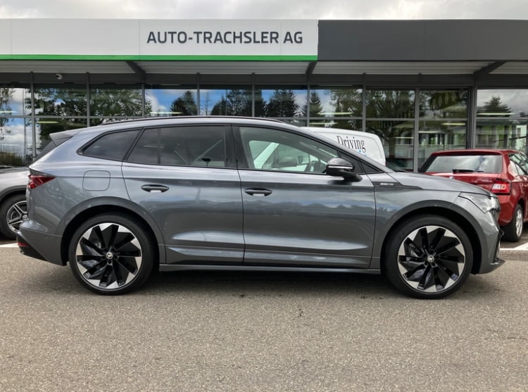 SKODA Enyaq iV 80x SportLine