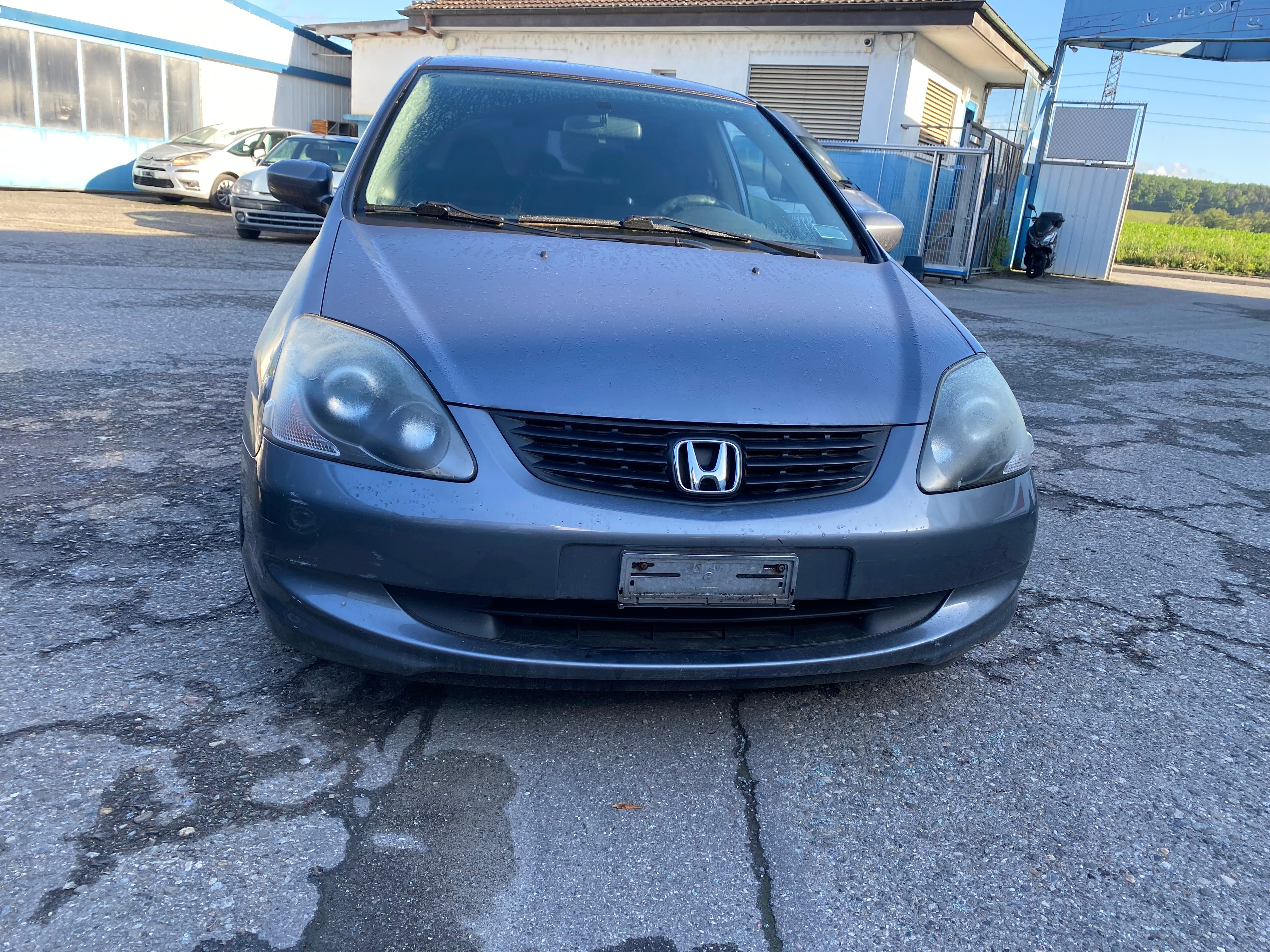 HONDA Civic 1.6i LS