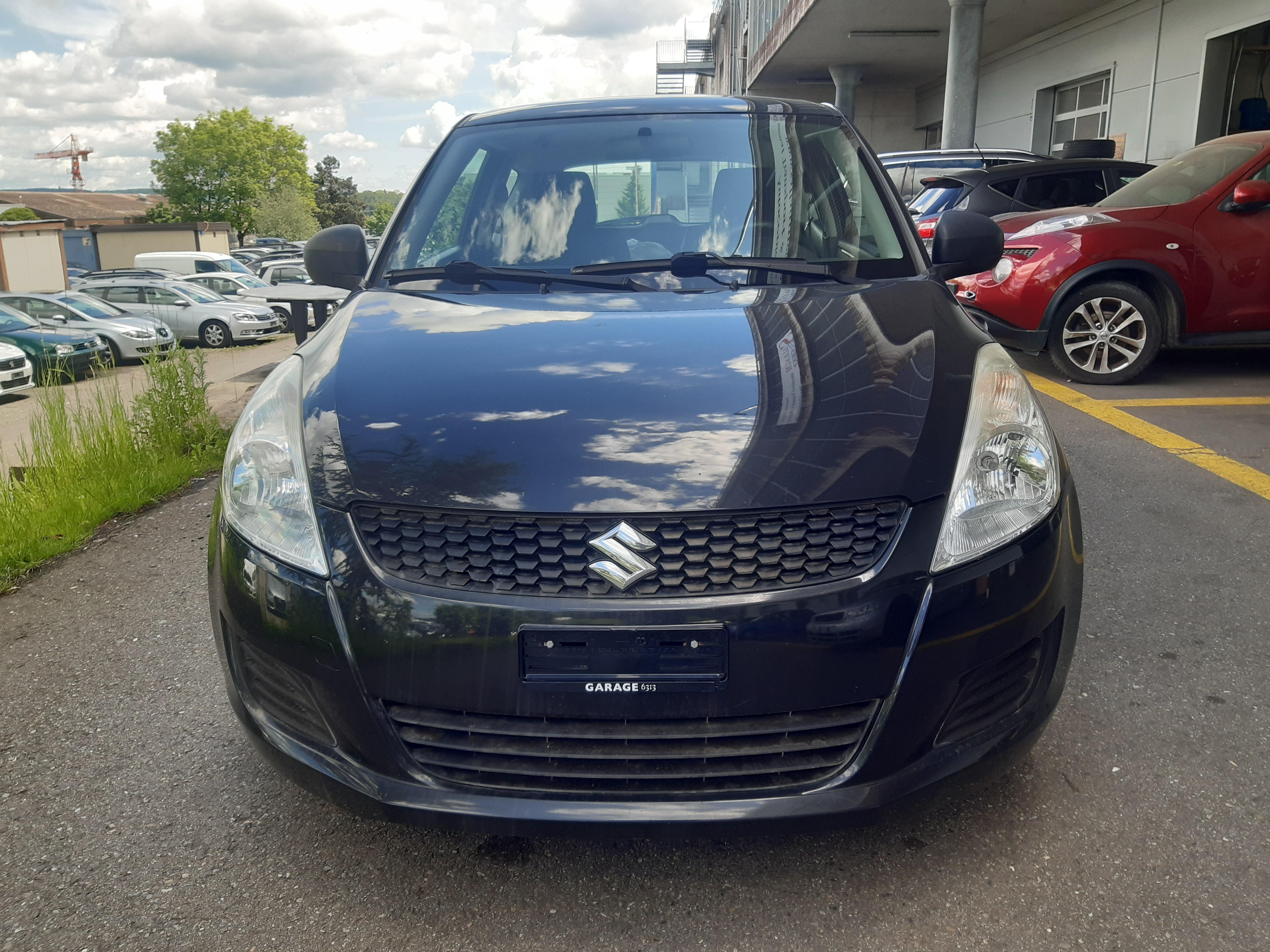 SUZUKI Swift 1.2i 16V GL