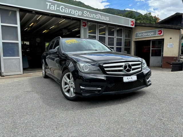 MERCEDES-BENZ C 250 CDI Athletic Edition 4Matic 7G-Tronic