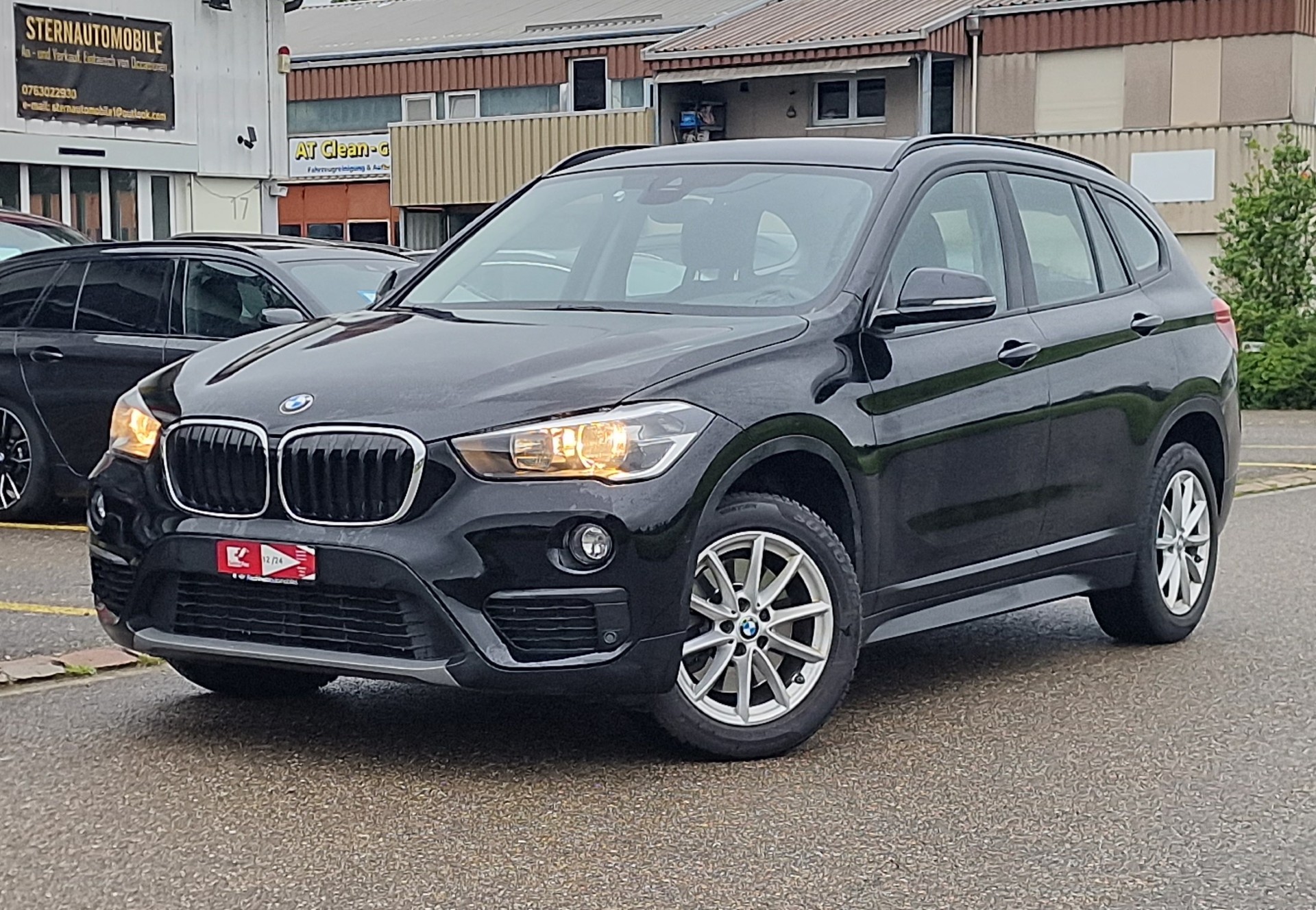 BMW X1 xDrive 20d Sport Line Steptronic