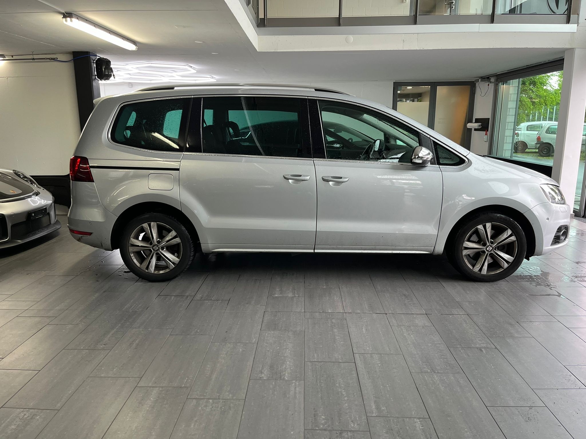 SEAT Alhambra 2.0 TDI Style DSG