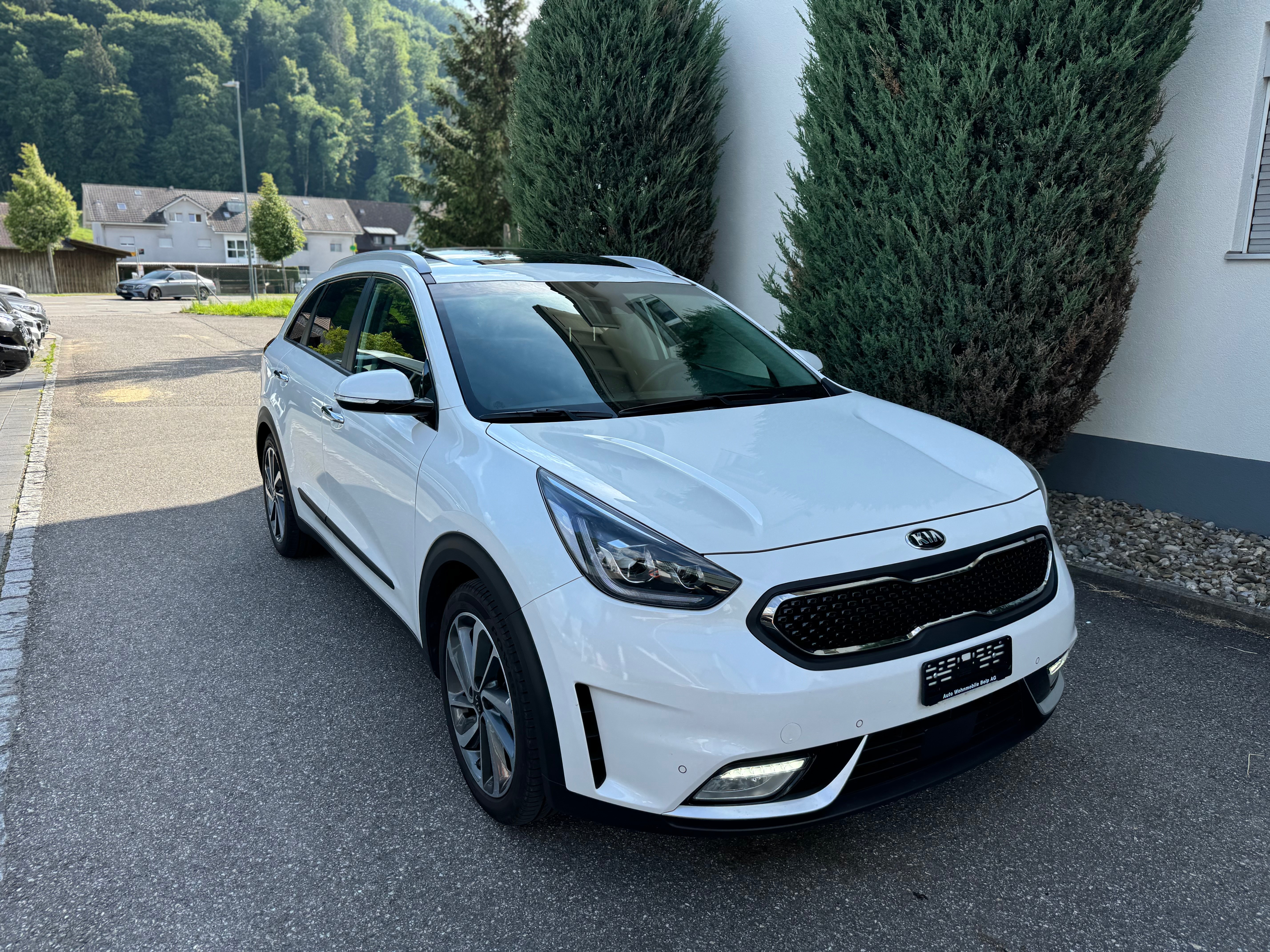 KIA Niro 1.6GDi Hybrid Style DCT