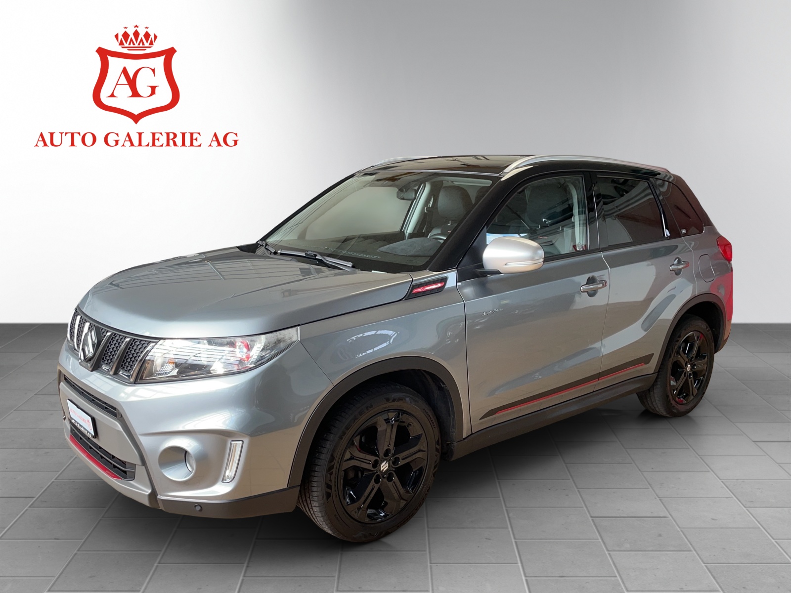 SUZUKI Vitara 1.4 Boosterjet Sergio Cellano Top Automatic