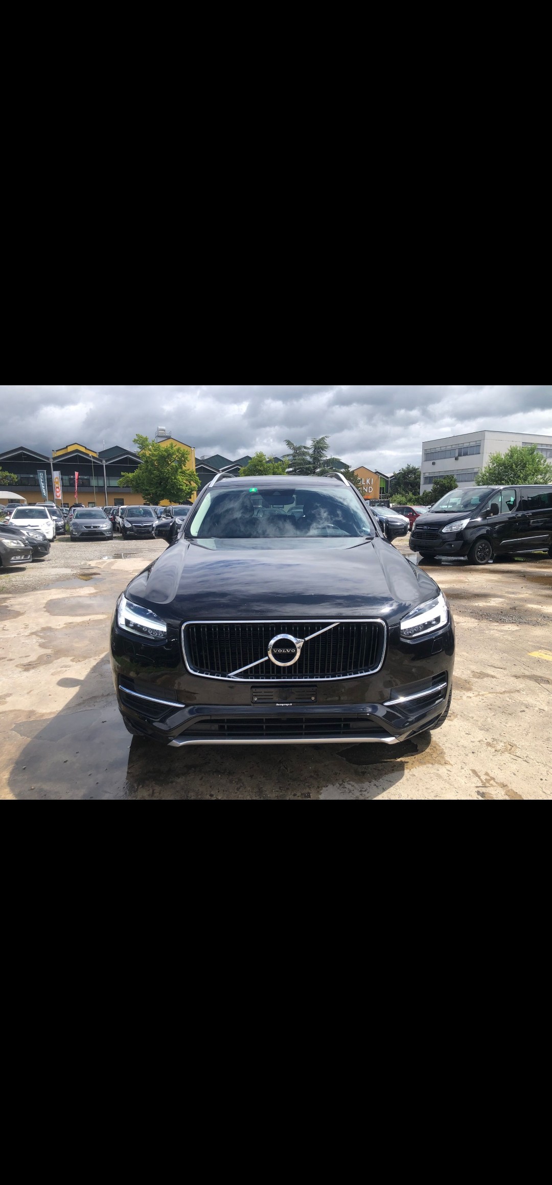 VOLVO XC90 D5 AWD Inscription Geartronic