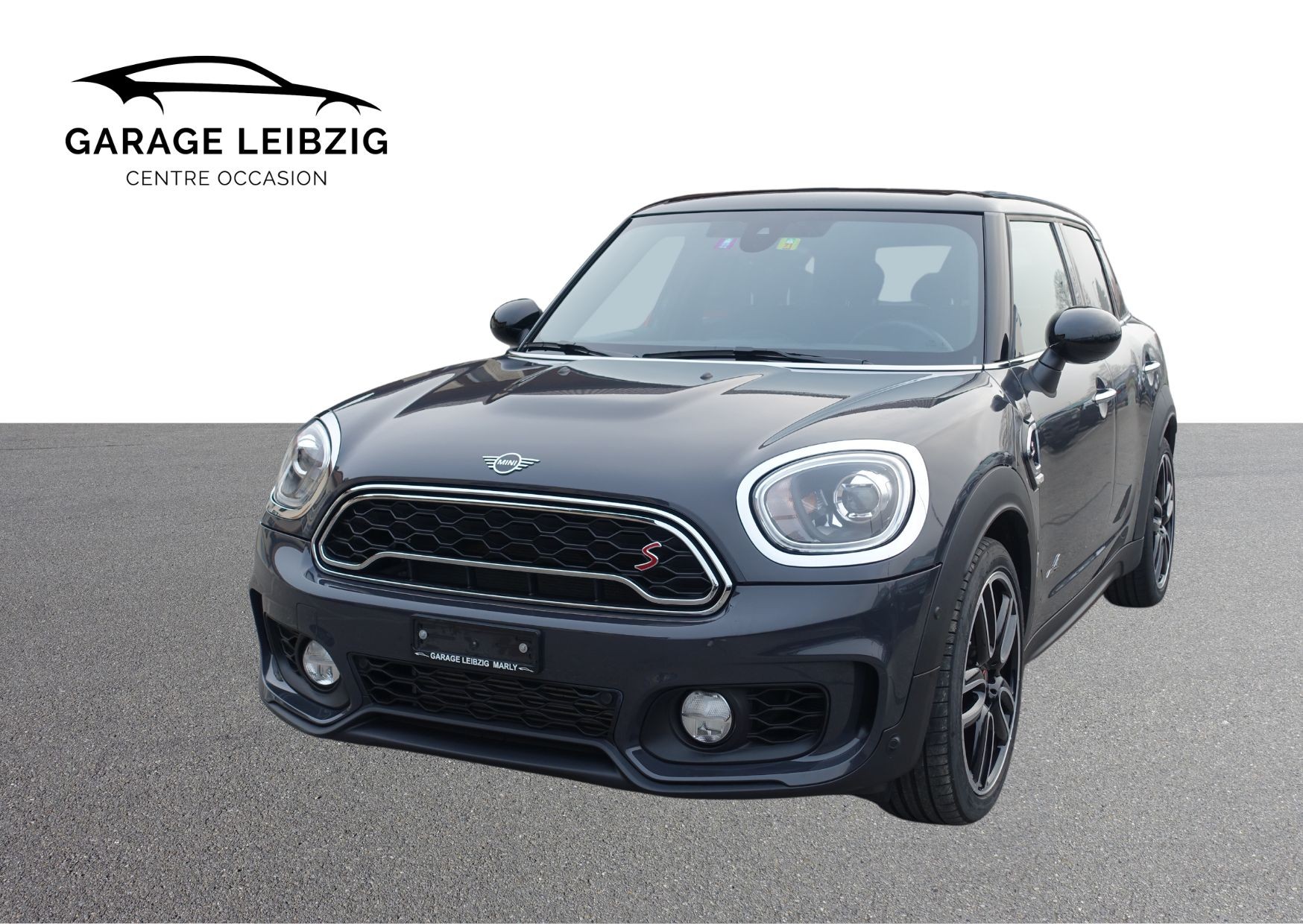 MINI Countryman F60 2.0i Cooper S ALL4 John Cooper Works