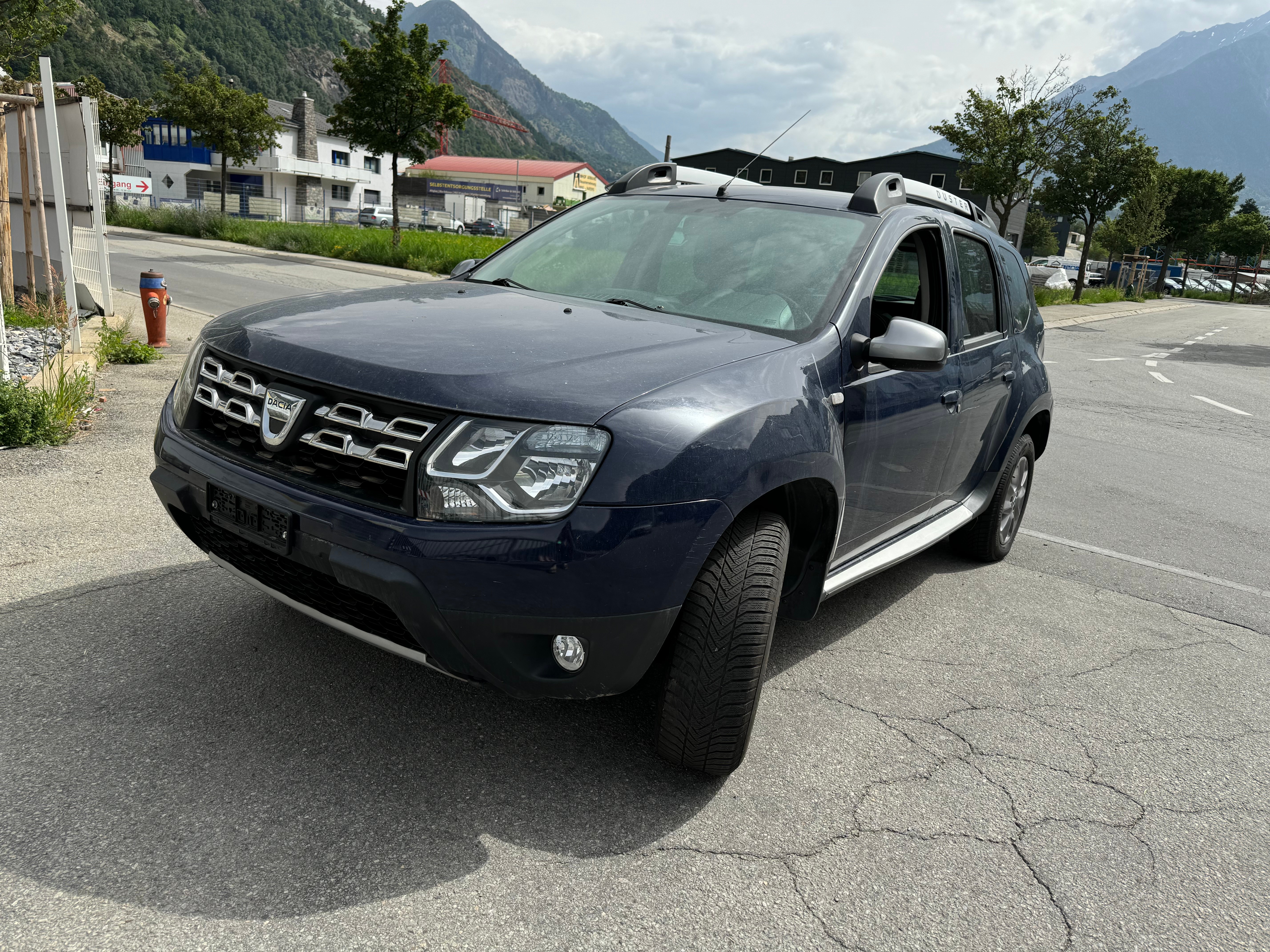 DACIA Duster 1.6 Lauréate 4x4