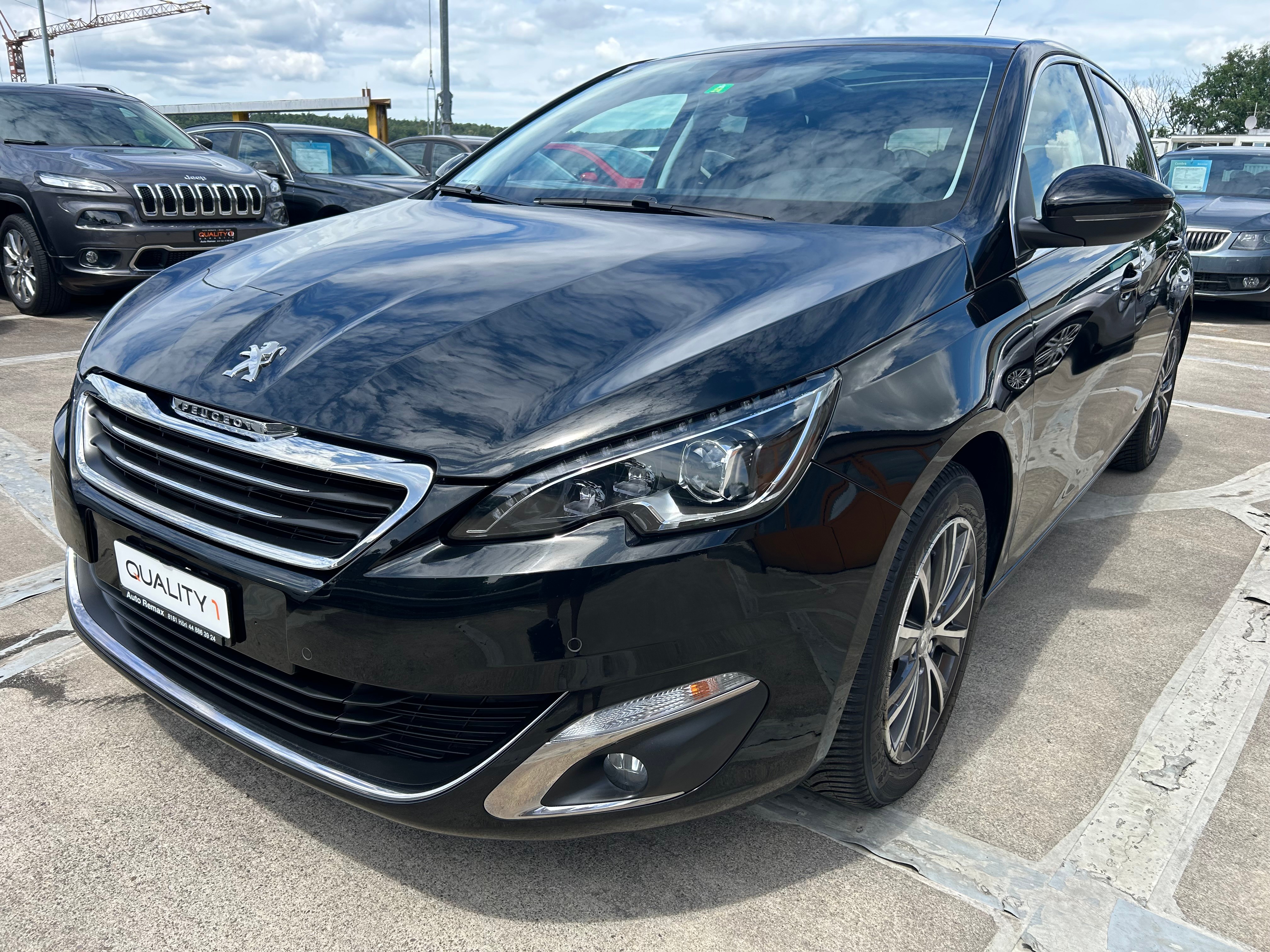 PEUGEOT 308 1.6 THP Allure