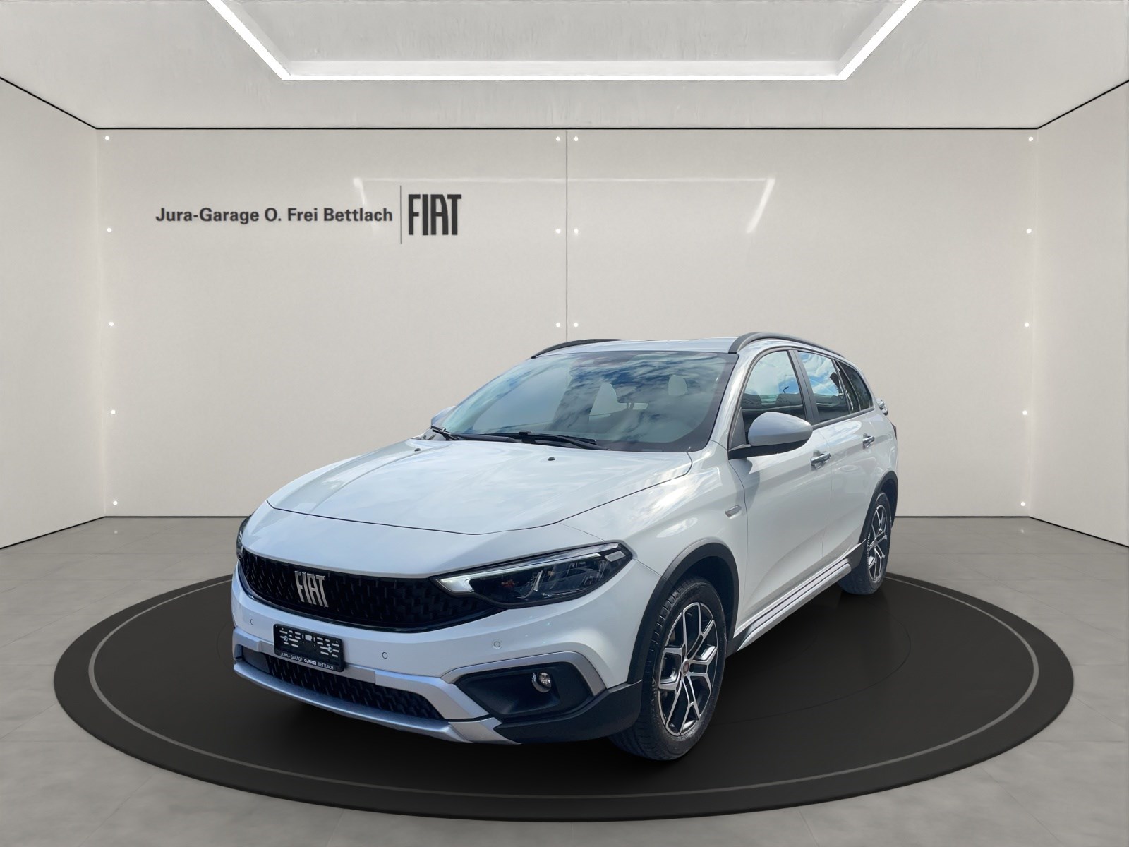 FIAT Tipo SW 1.5 Hybrid Swiss Cross