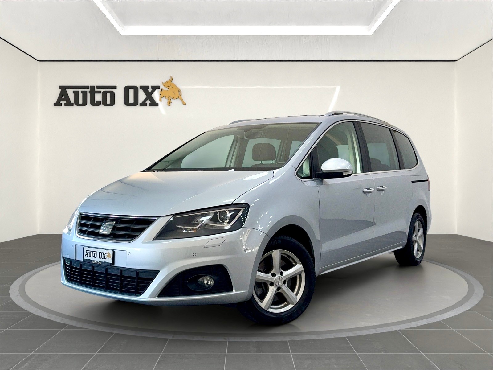 SEAT Alhambra 2.0 TDI Style Advanced DSG