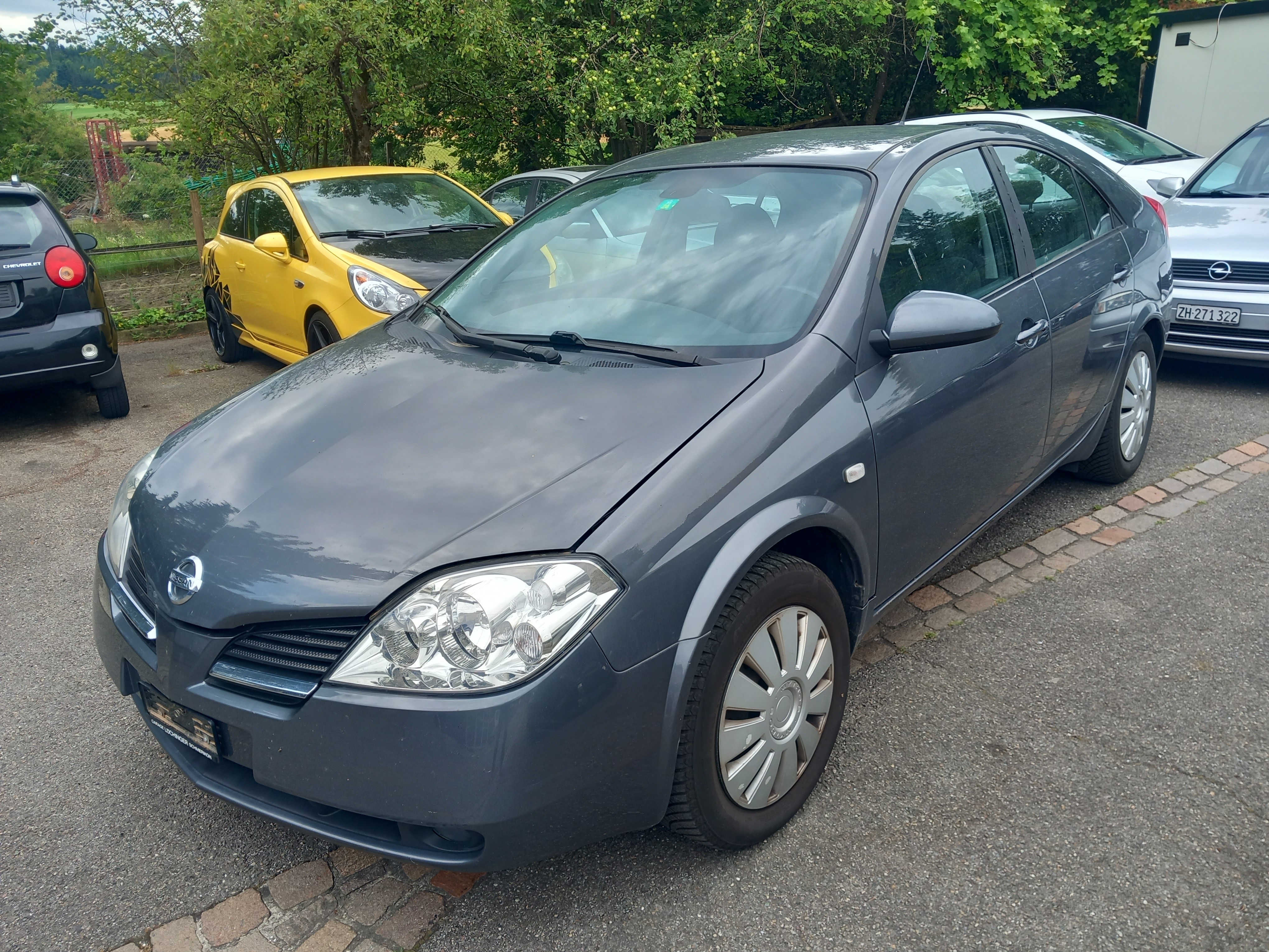 NISSAN Primera 2.0 business