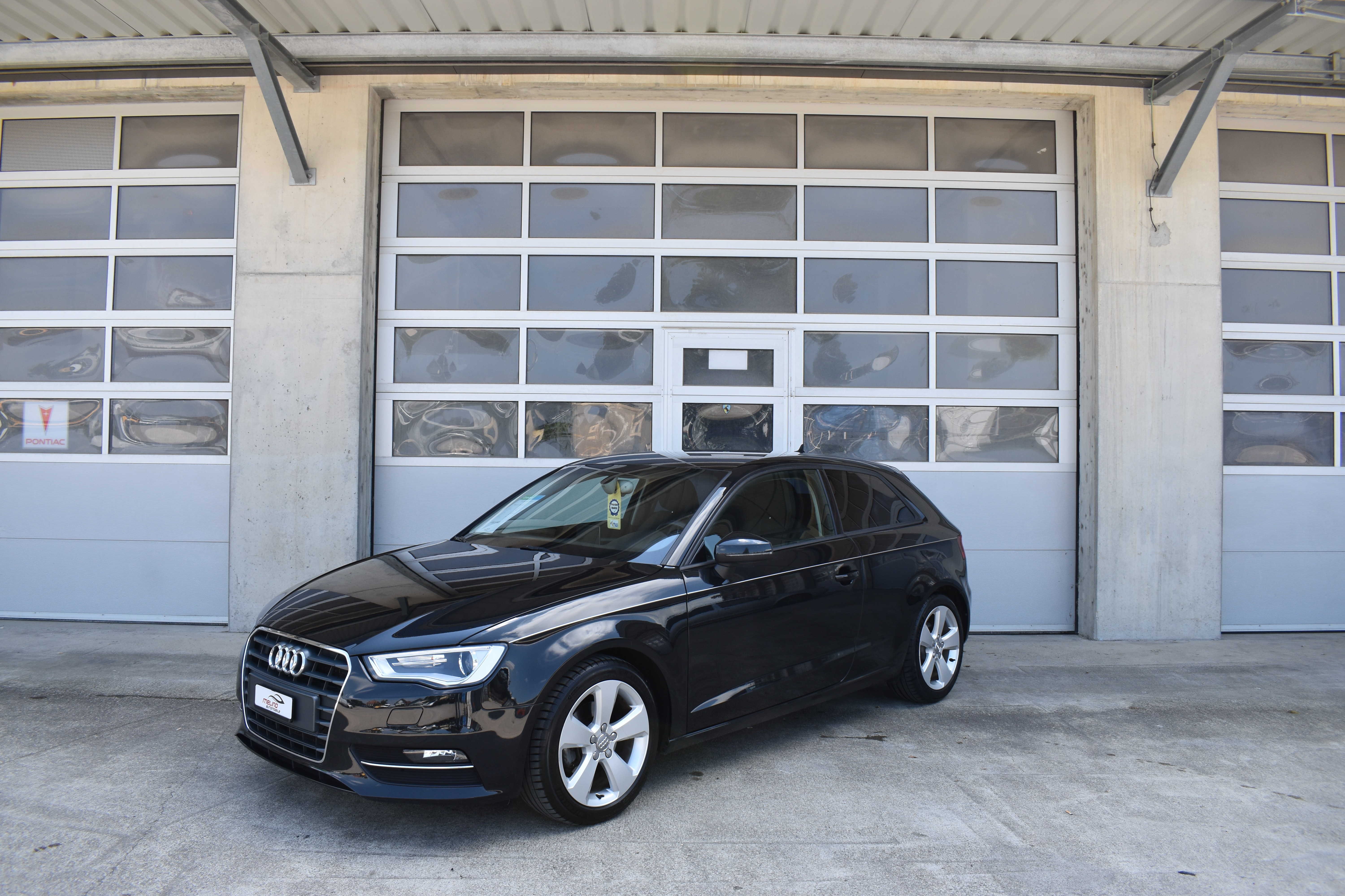 AUDI A3 2.0 TDI Ambiente