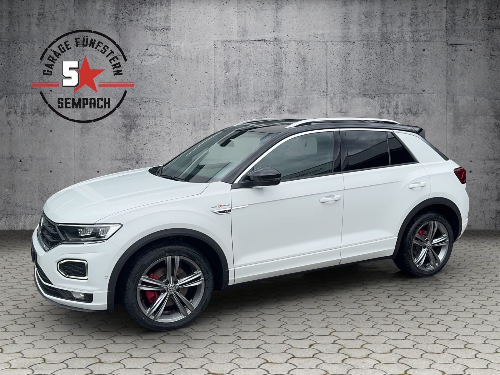 VW T-Roc 1.5 TSI EVO Sport DSG