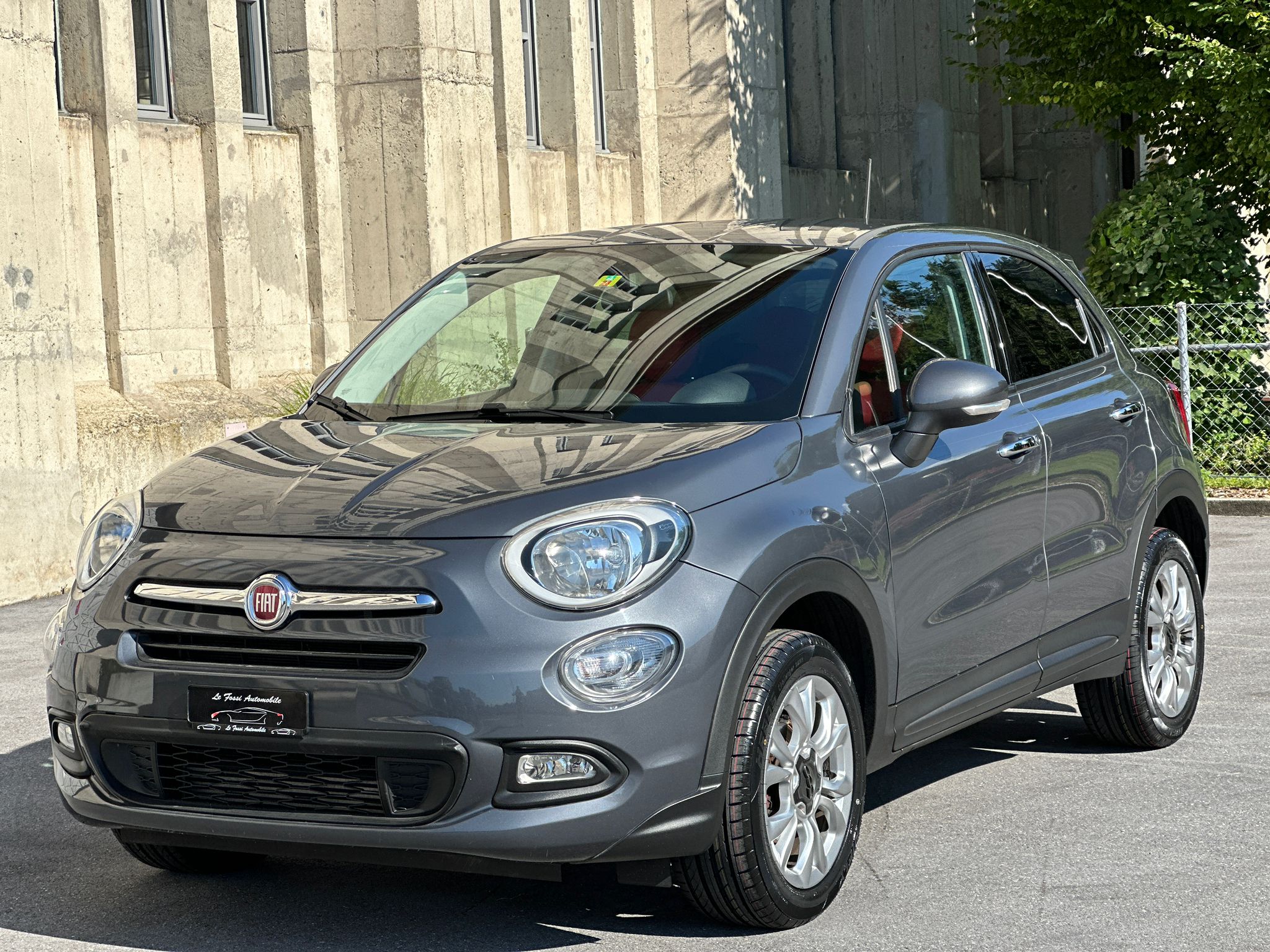 FIAT 500X 1.4T Pop Star