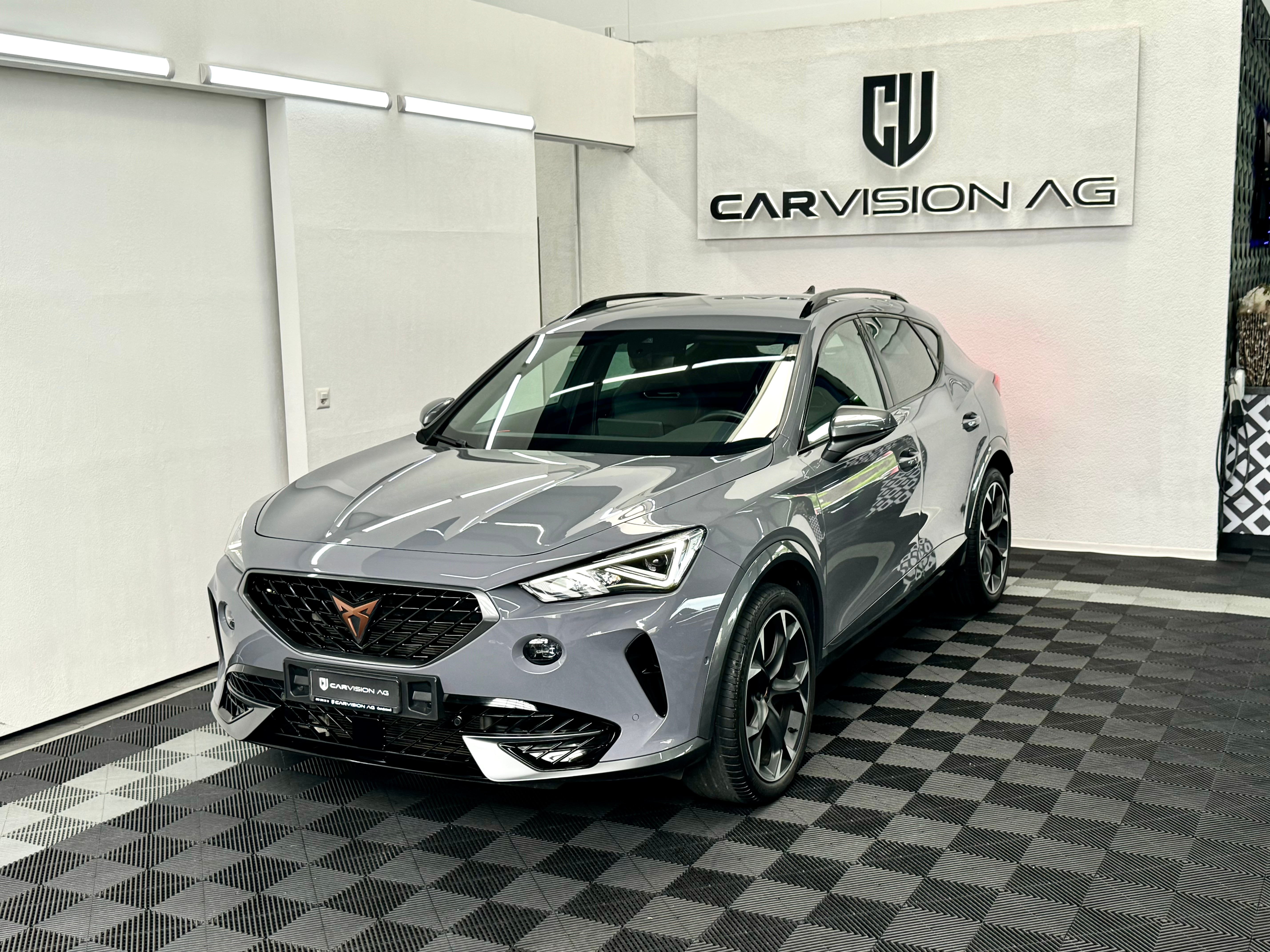 CUPRA Formentor 2.0TSI VZ 4Drive DSG