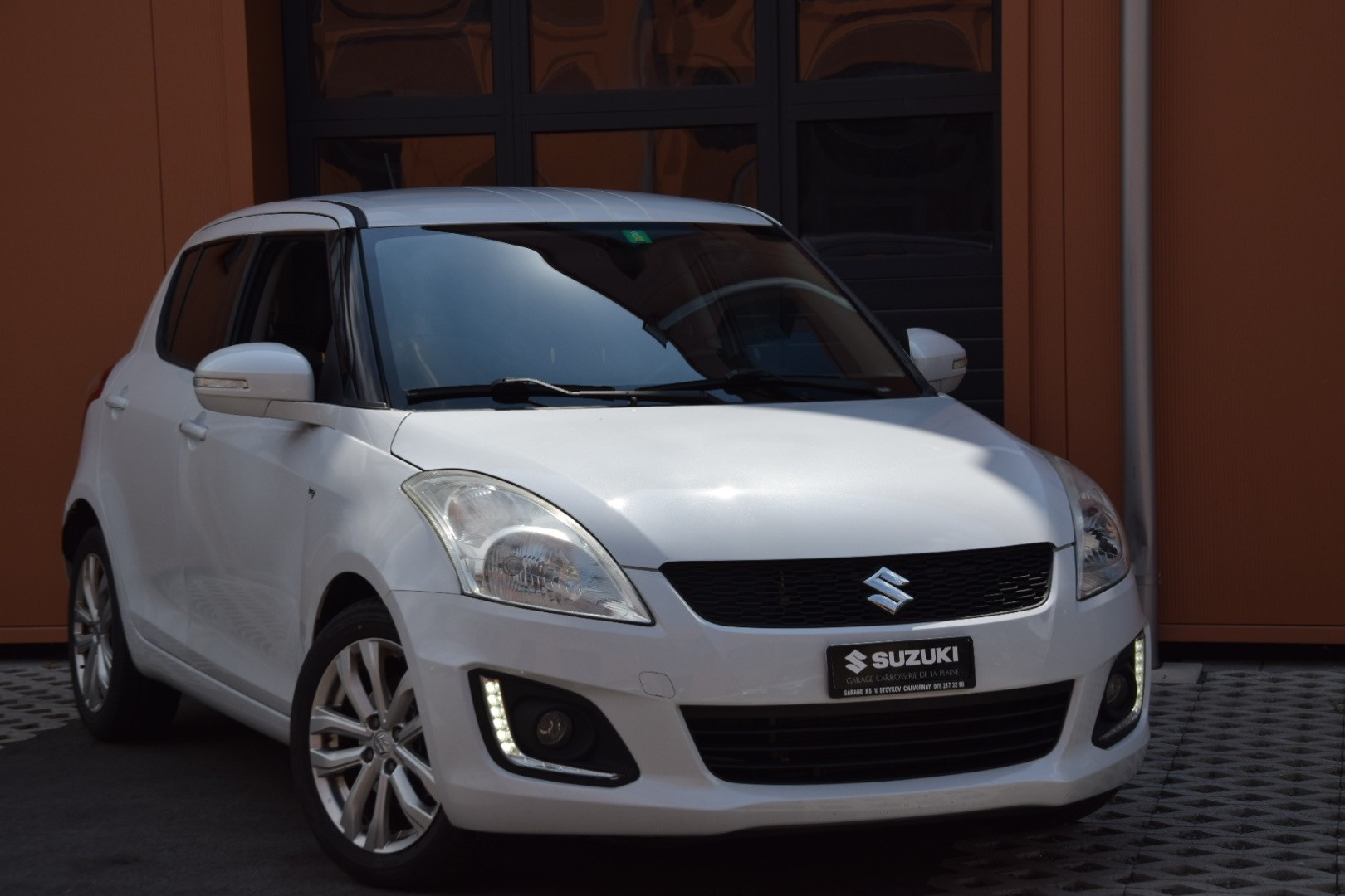 SUZUKI Swift 1.2i 16V Sergio Cellano Automatic