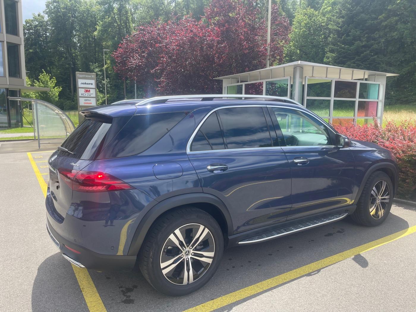 MERCEDES-BENZ GLE 300 d Avantgarde Advanced Plus 4Matic