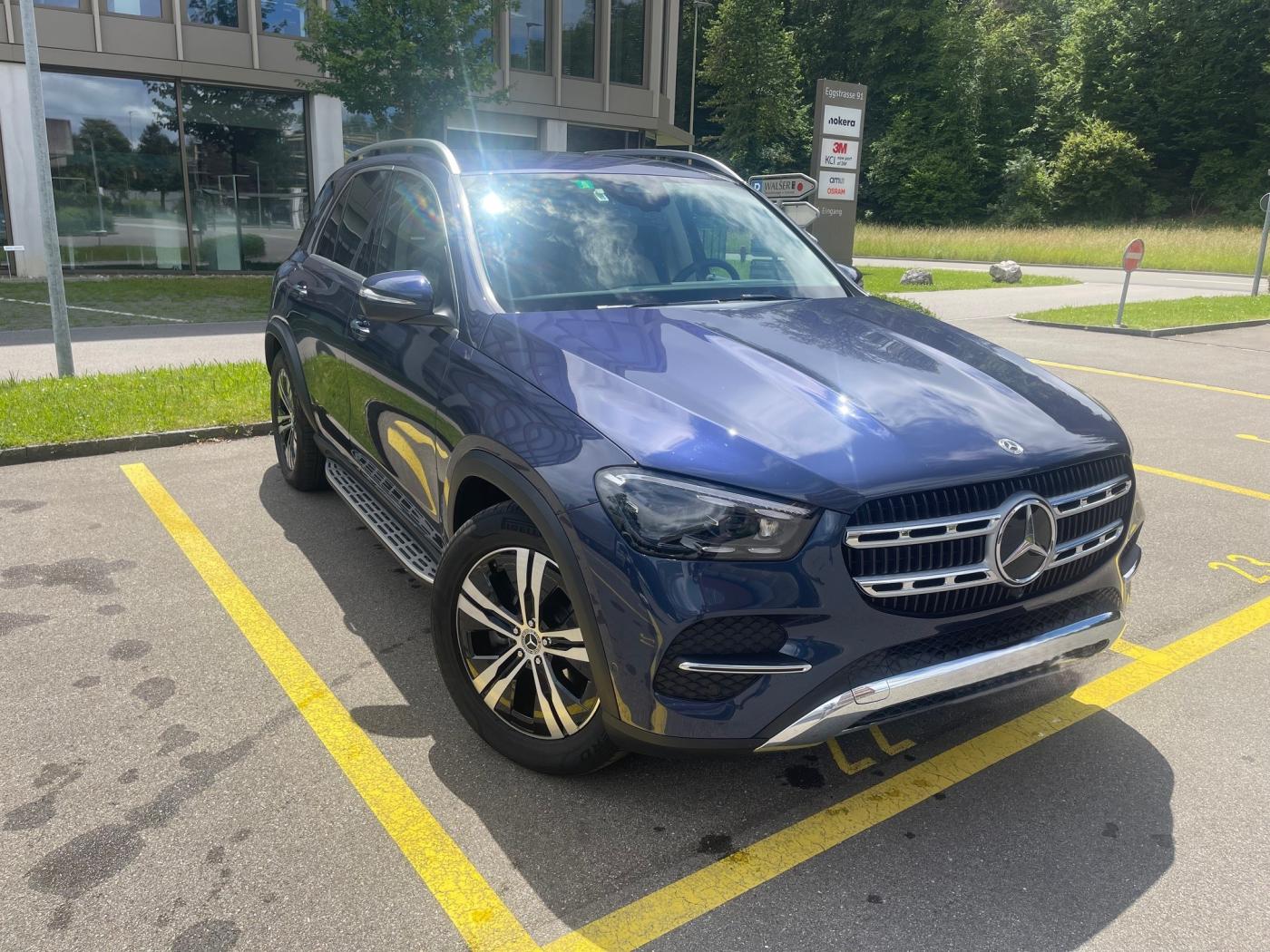 MERCEDES-BENZ GLE 300 d Avantgarde Advanced Plus 4Matic