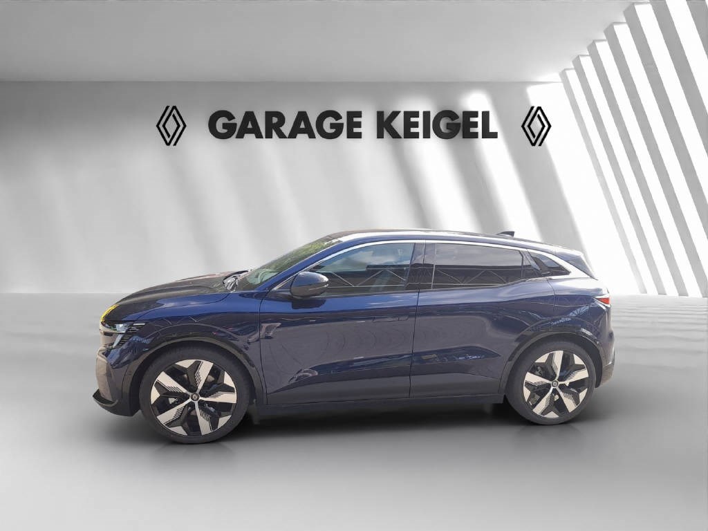 RENAULT Mégane E-Tech techno