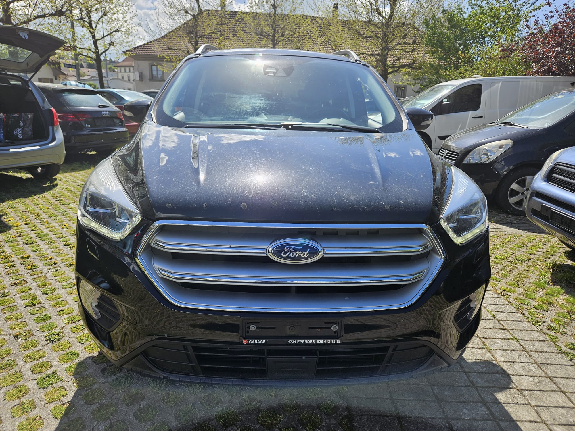 FORD Kuga 2.0 TDCi ST Line High 4WD PowerShift