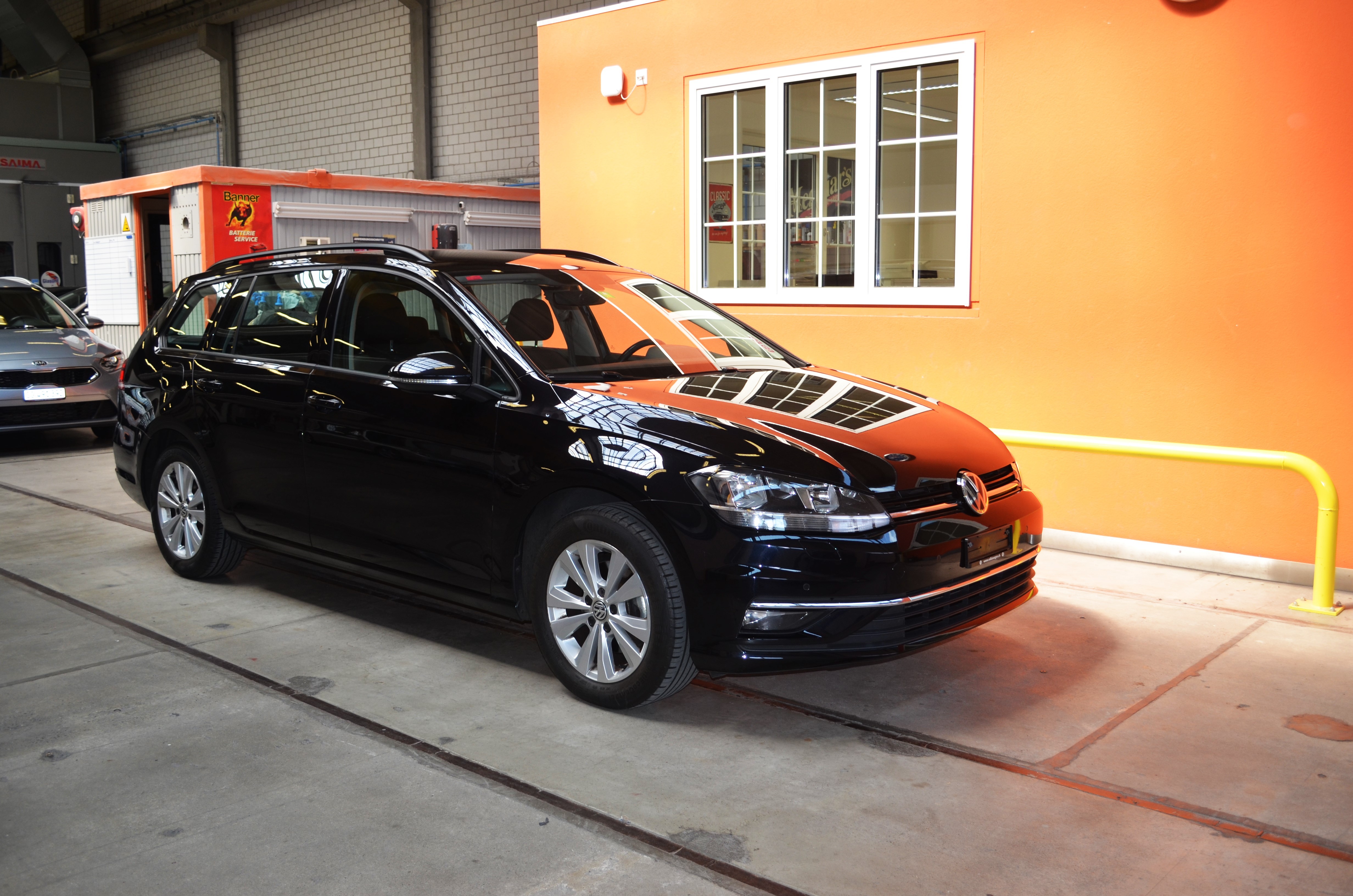 VW Golf Variant 1.4 TSI Comfortline DSG