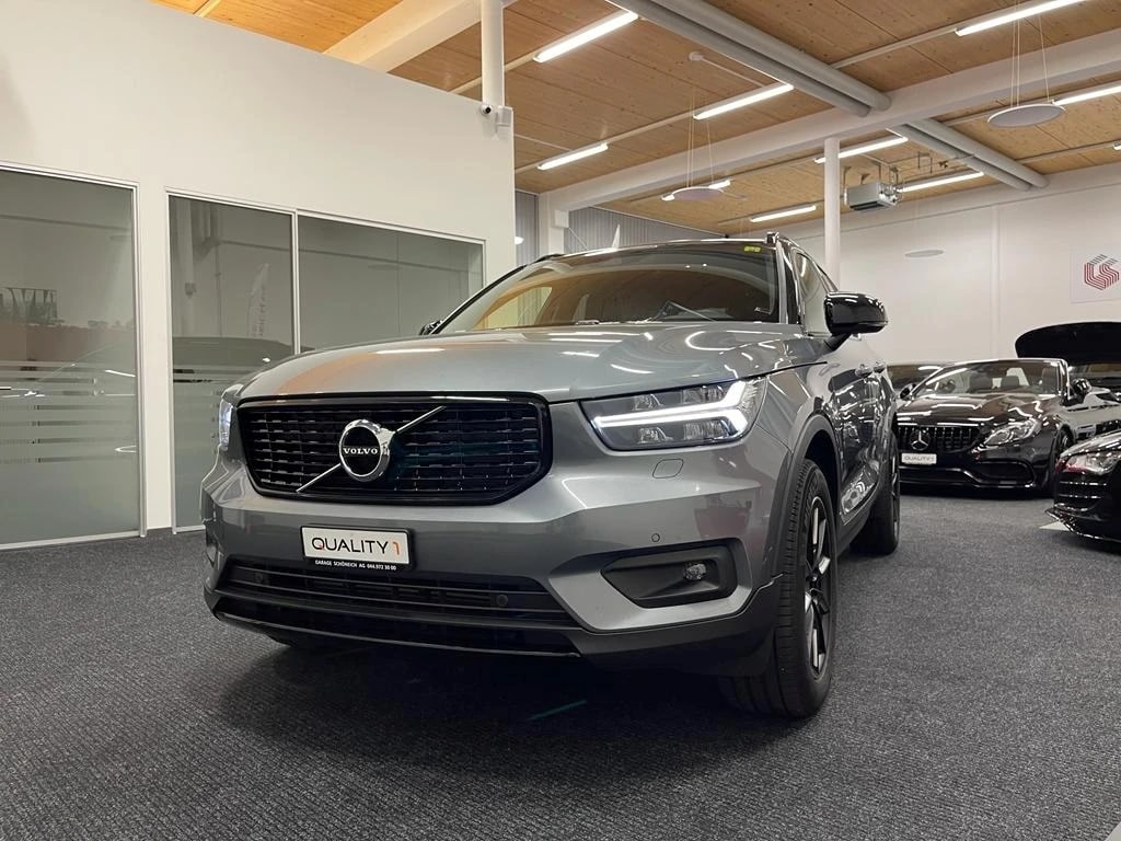 VOLVO XC40 T4 AWD R-Design Geartronic