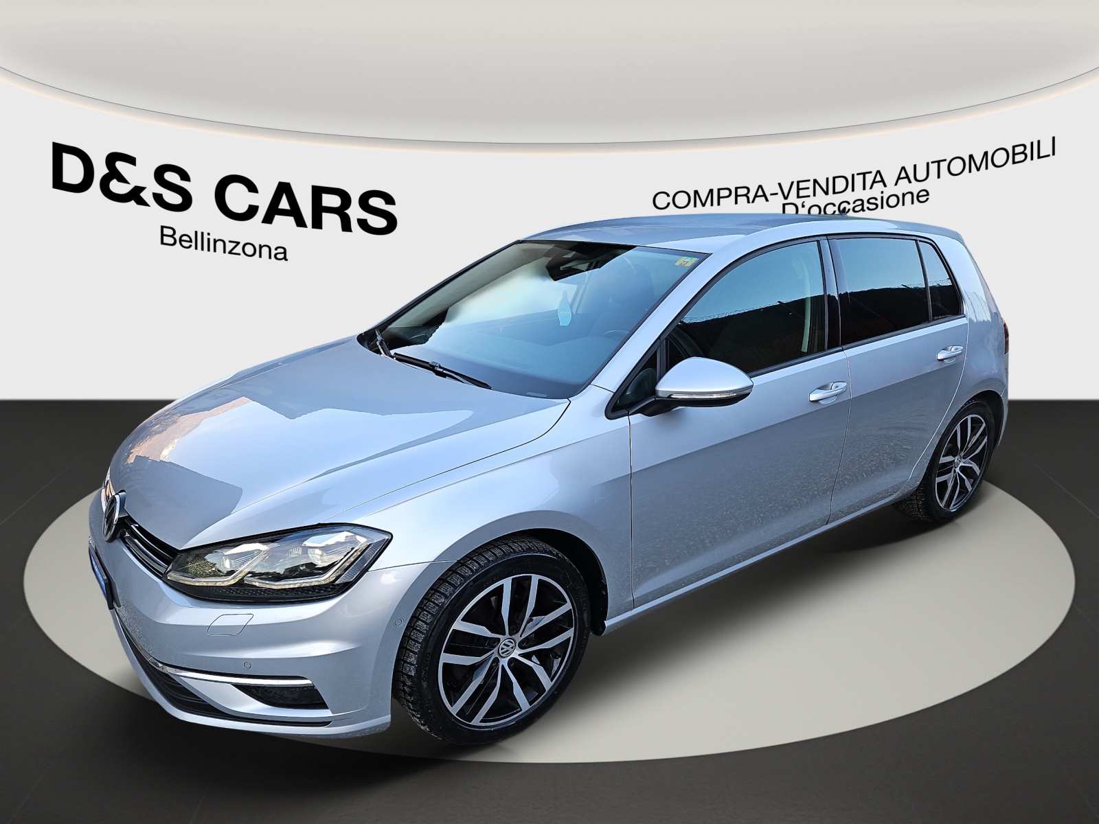 VW Golf 1.5 TSI EVO Comfortline DSG