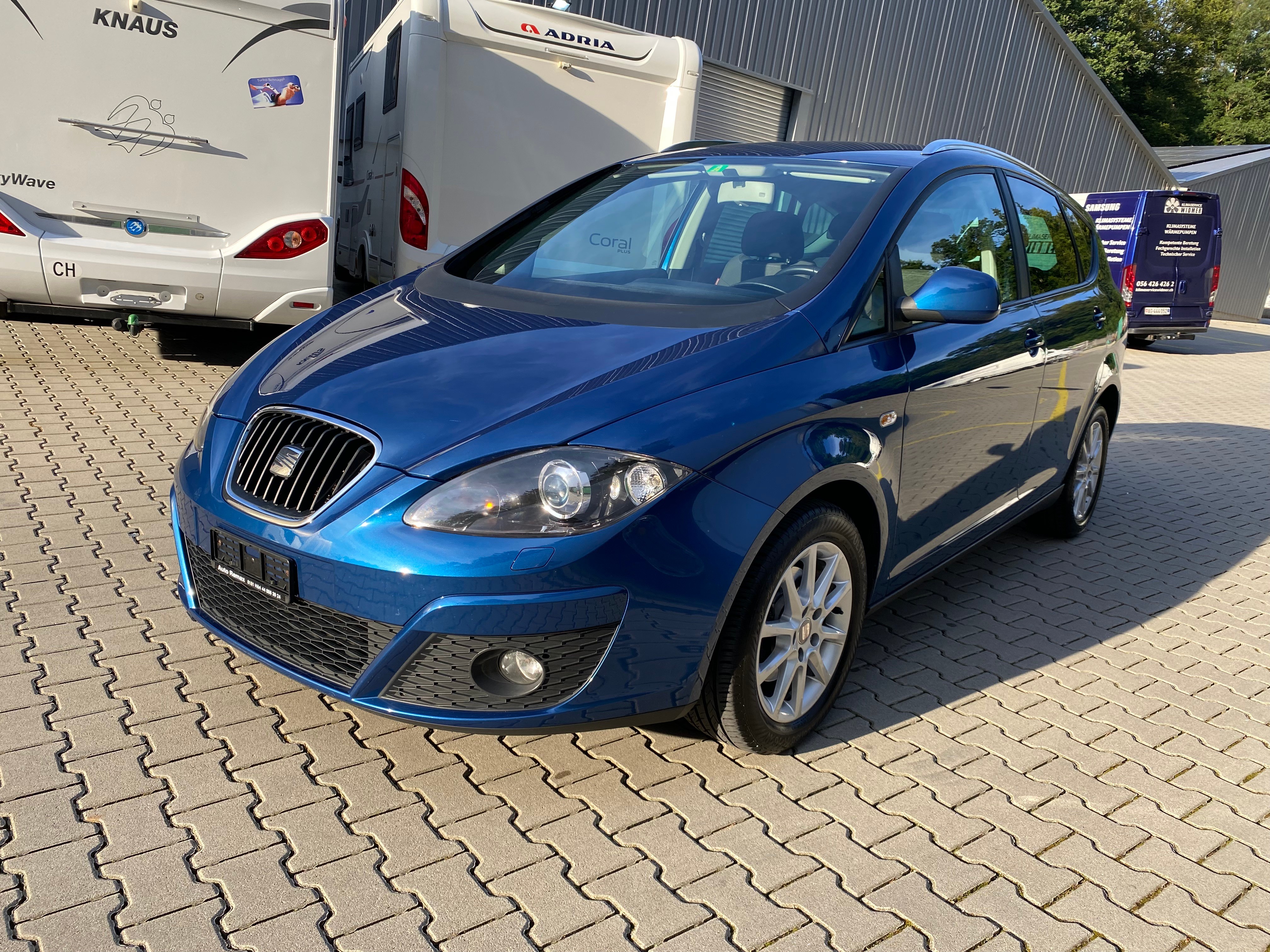 SEAT Altea XL 1.8 TSI Style Viva DSG