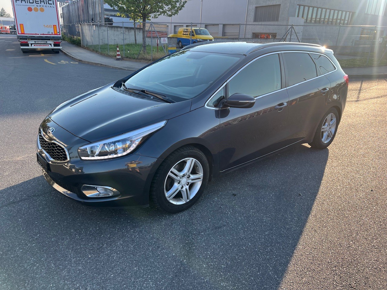 KIA Ceed Sportswagon 1.6 GDi Style