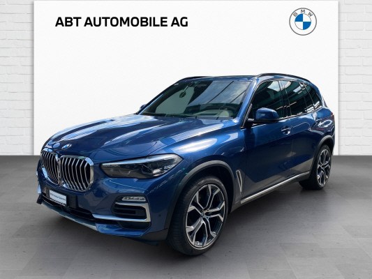 BMW X5 xDrive 48V 30d