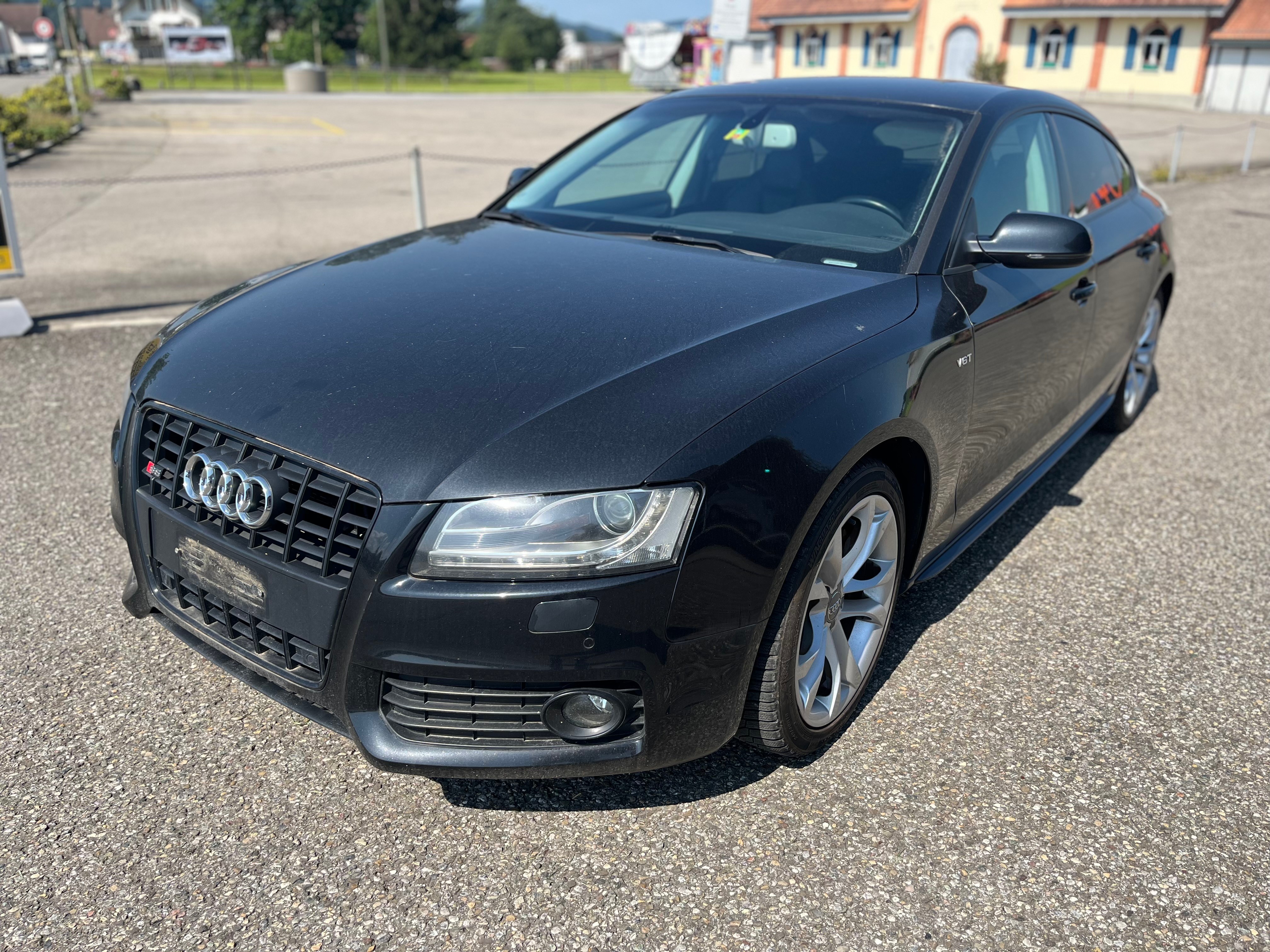 AUDI Audi S5 Limousine Automat 4x4 Benzin KM:122000