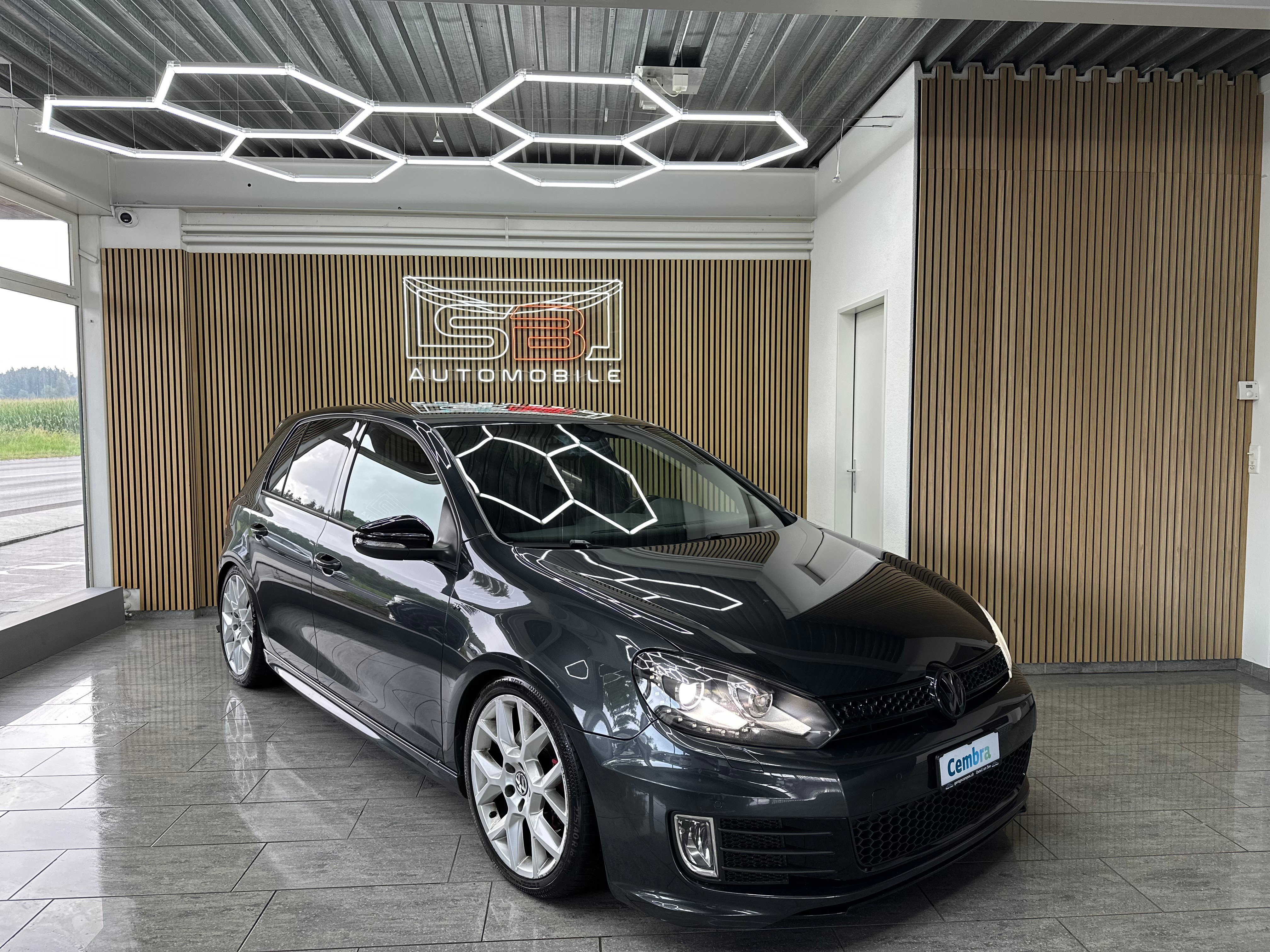 VW Golf 2.0 TSI GTI Edition 35