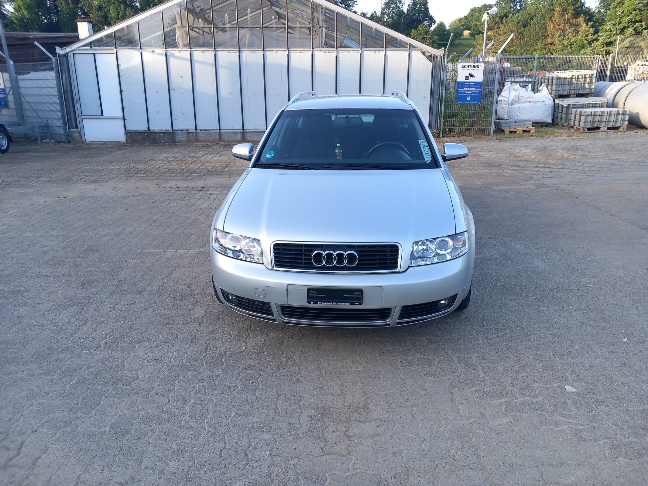 AUDI A4 Avant 2.4 V6