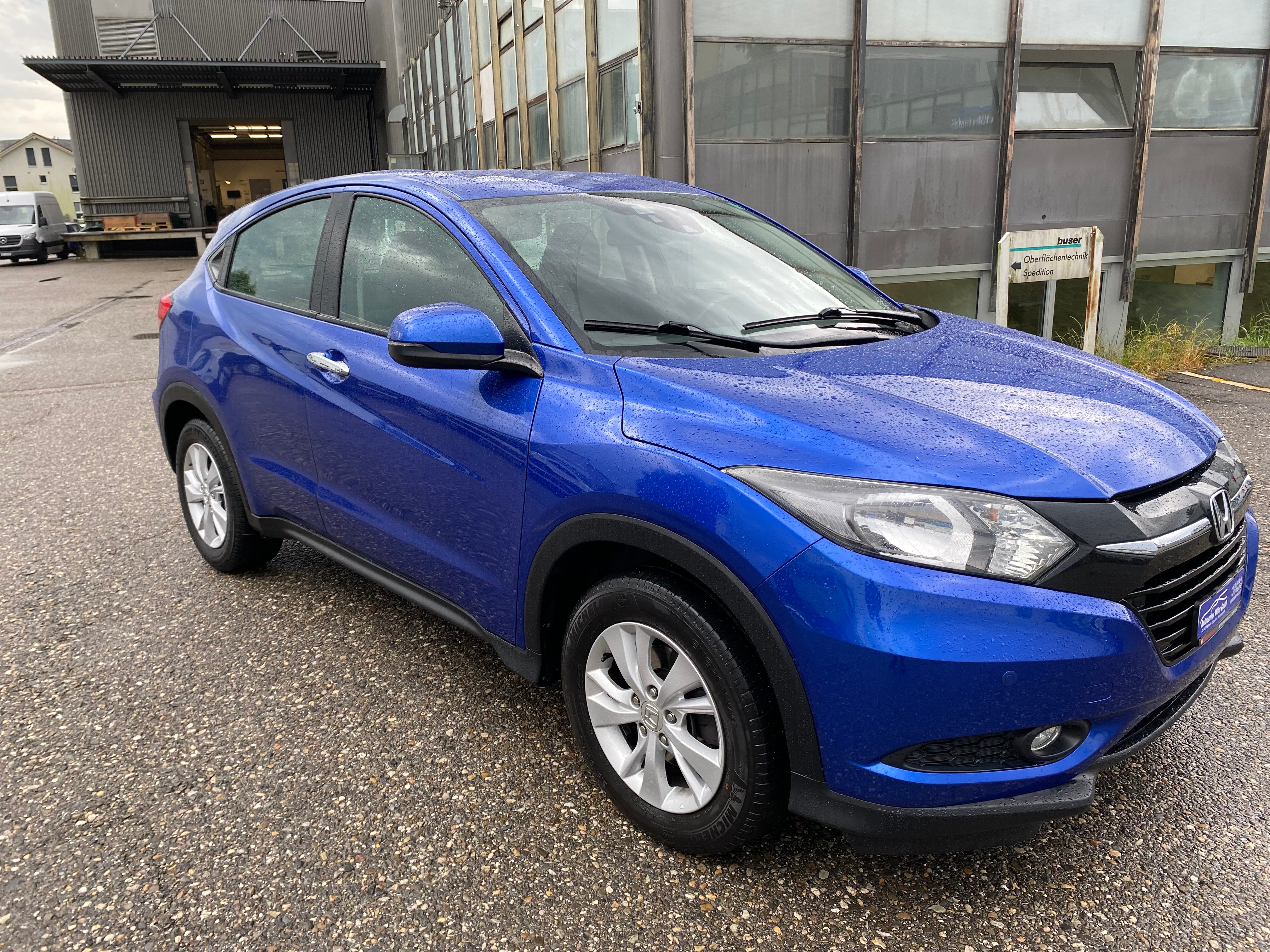 HONDA HR-V 1.6i-DTEC Elegance