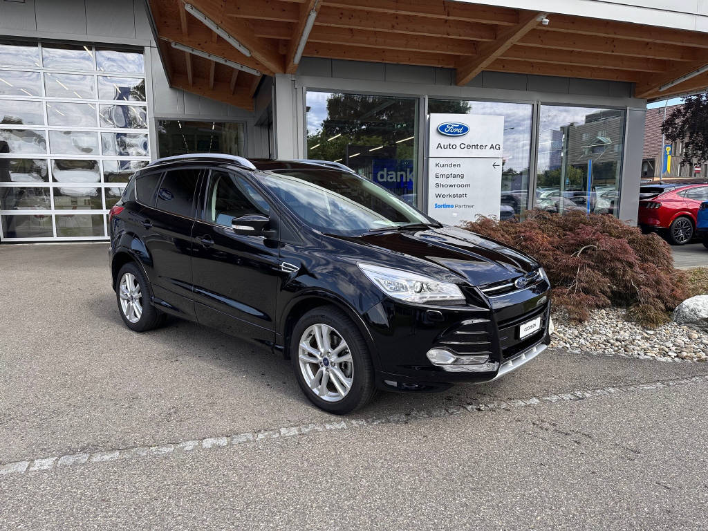 FORD Kuga 2.0 TDCi 180 Titanium S FPS