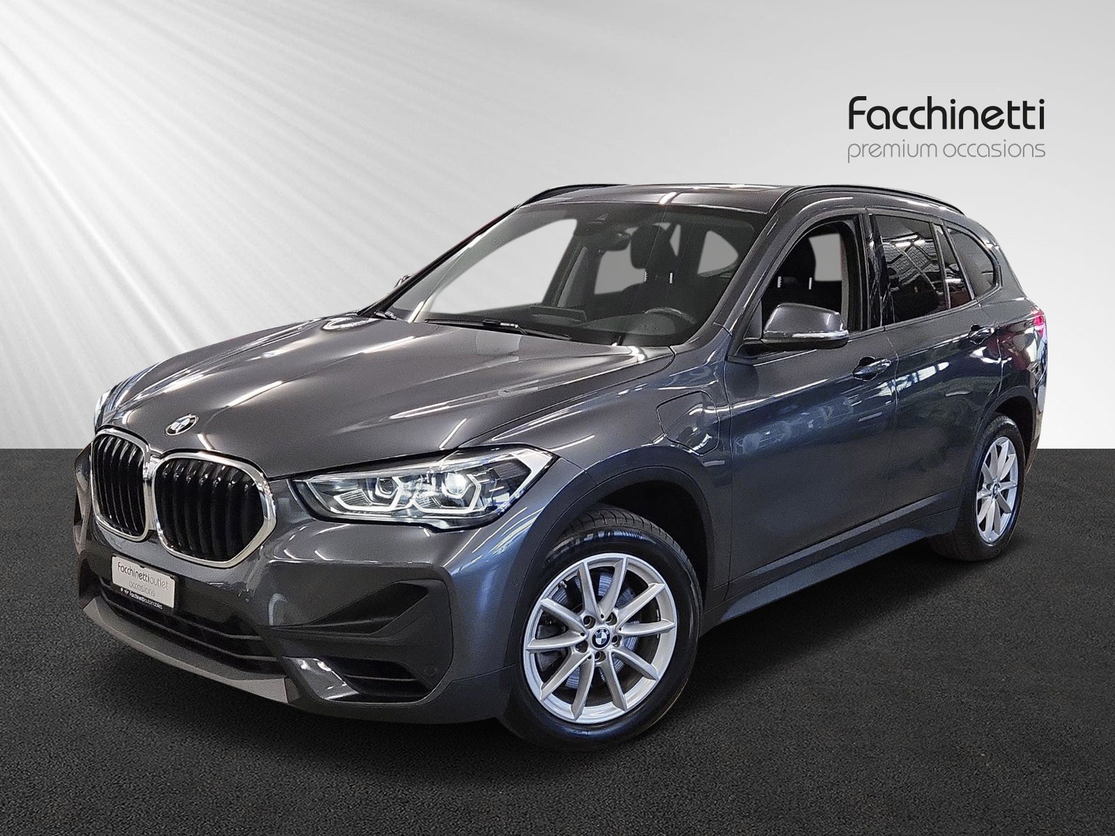 BMW X1 xDrive 25e Travel Edition Steptronic