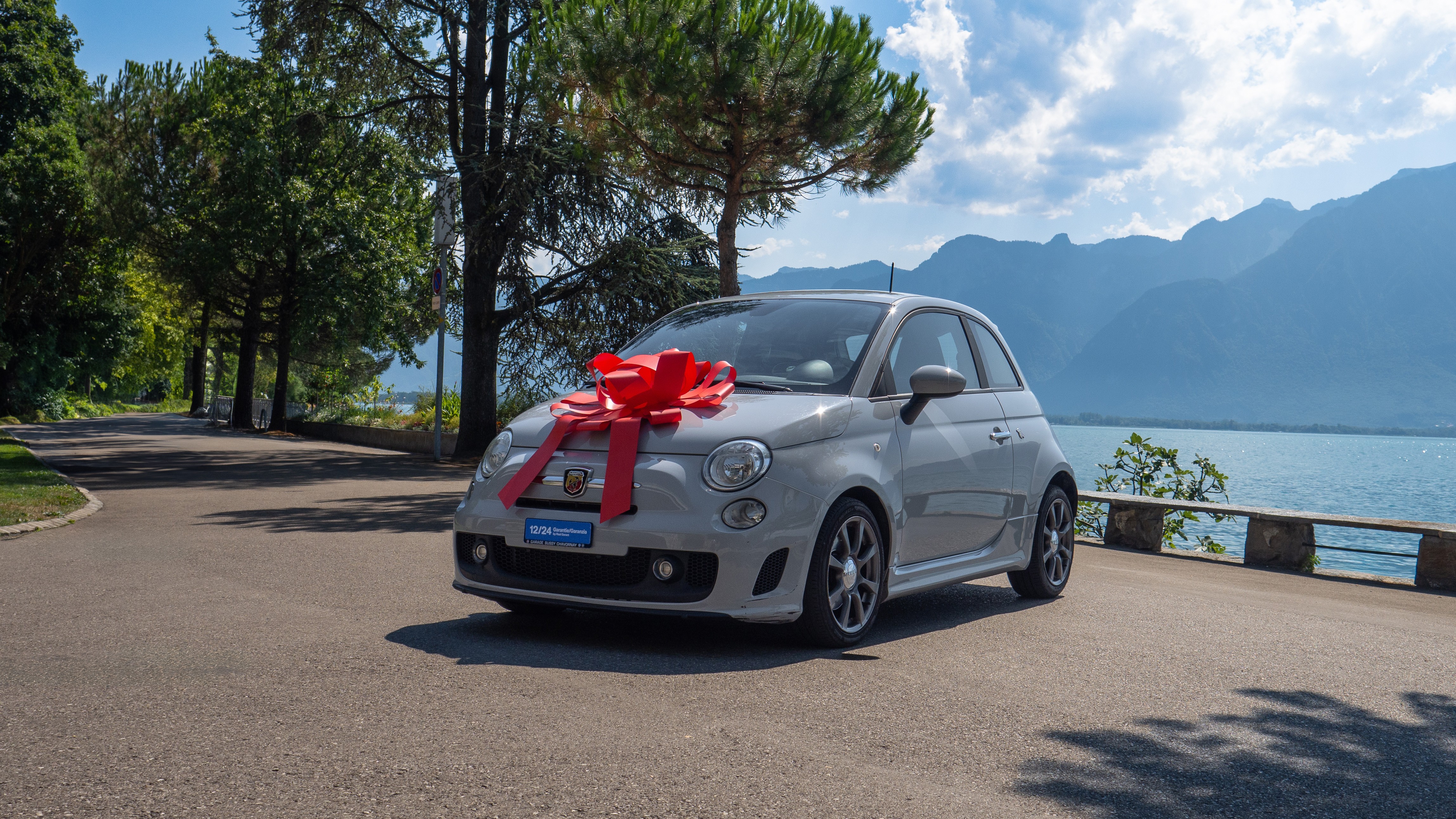 FIAT 500 1.4 16V Turbo Abarth