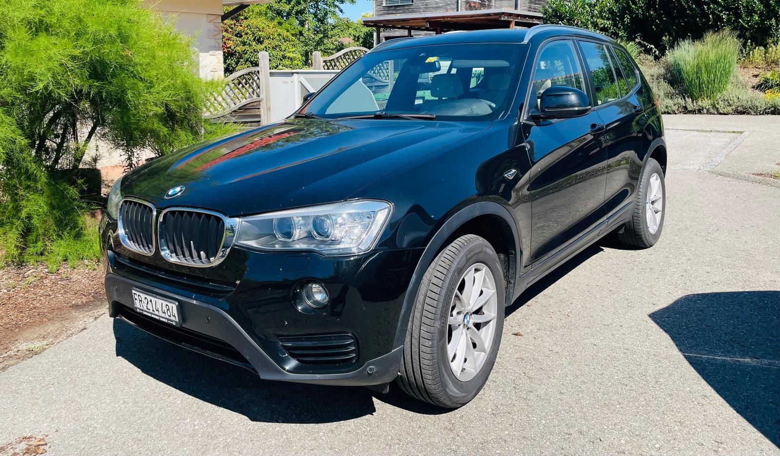 BMW X3 xDrive 20i