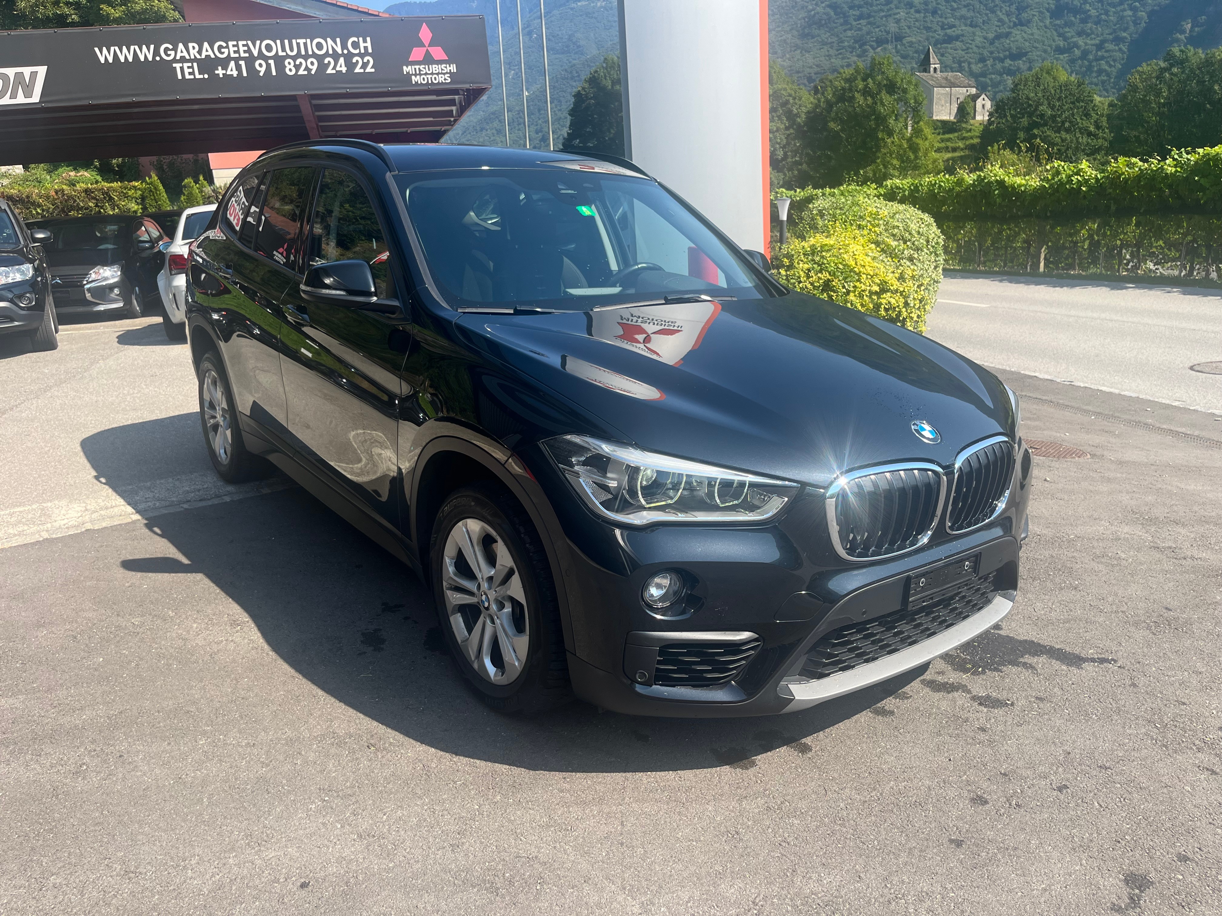 BMW X1 xDrive 18d M Sport Steptronic