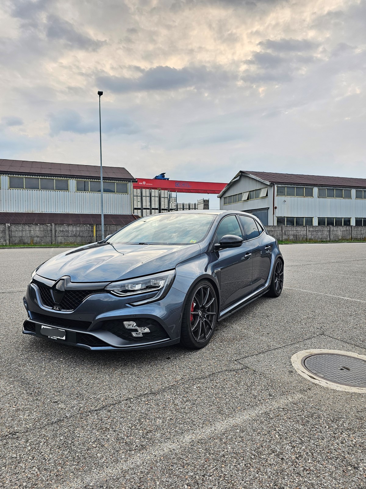 RENAULT Mégane Trophy 300 EDC