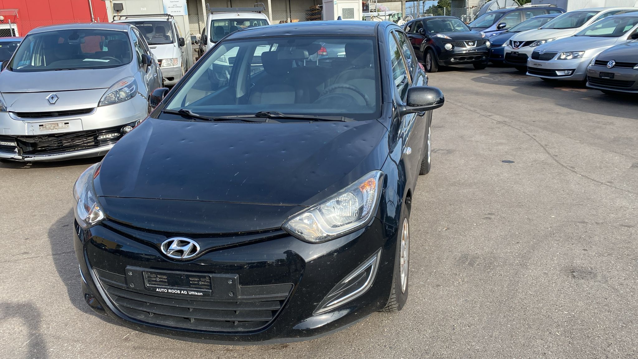 HYUNDAI i20 1.2 Comfort