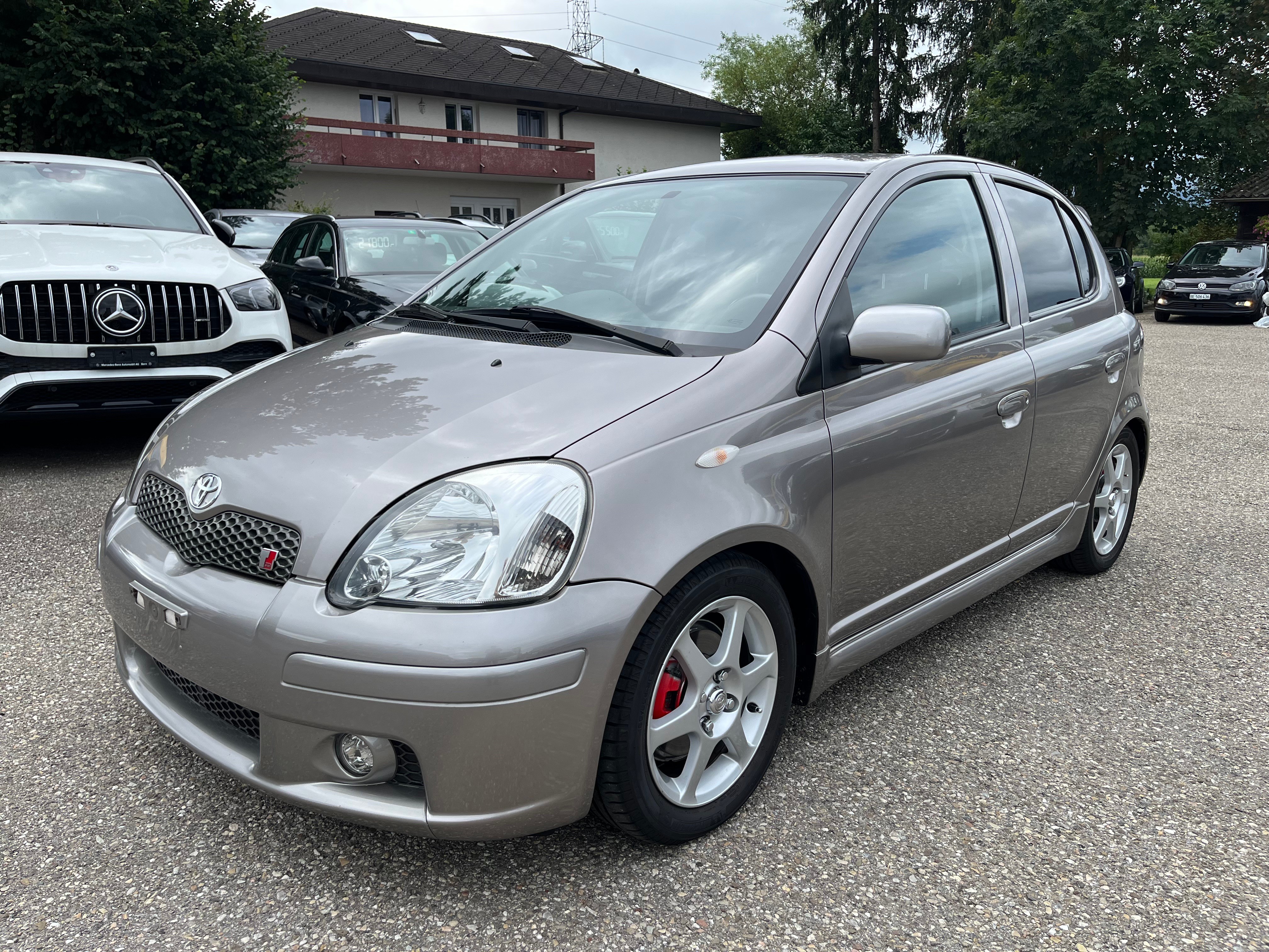 TOYOTA Yaris 1.5 TS