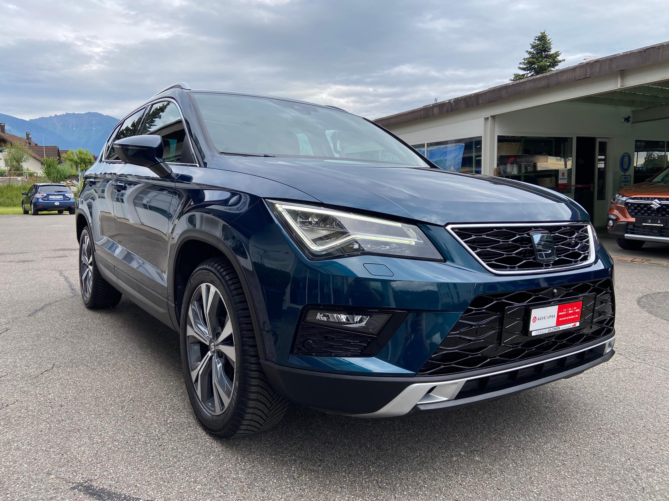 SEAT Ateca 2.0 TDI Xcellence 4Drive DSG