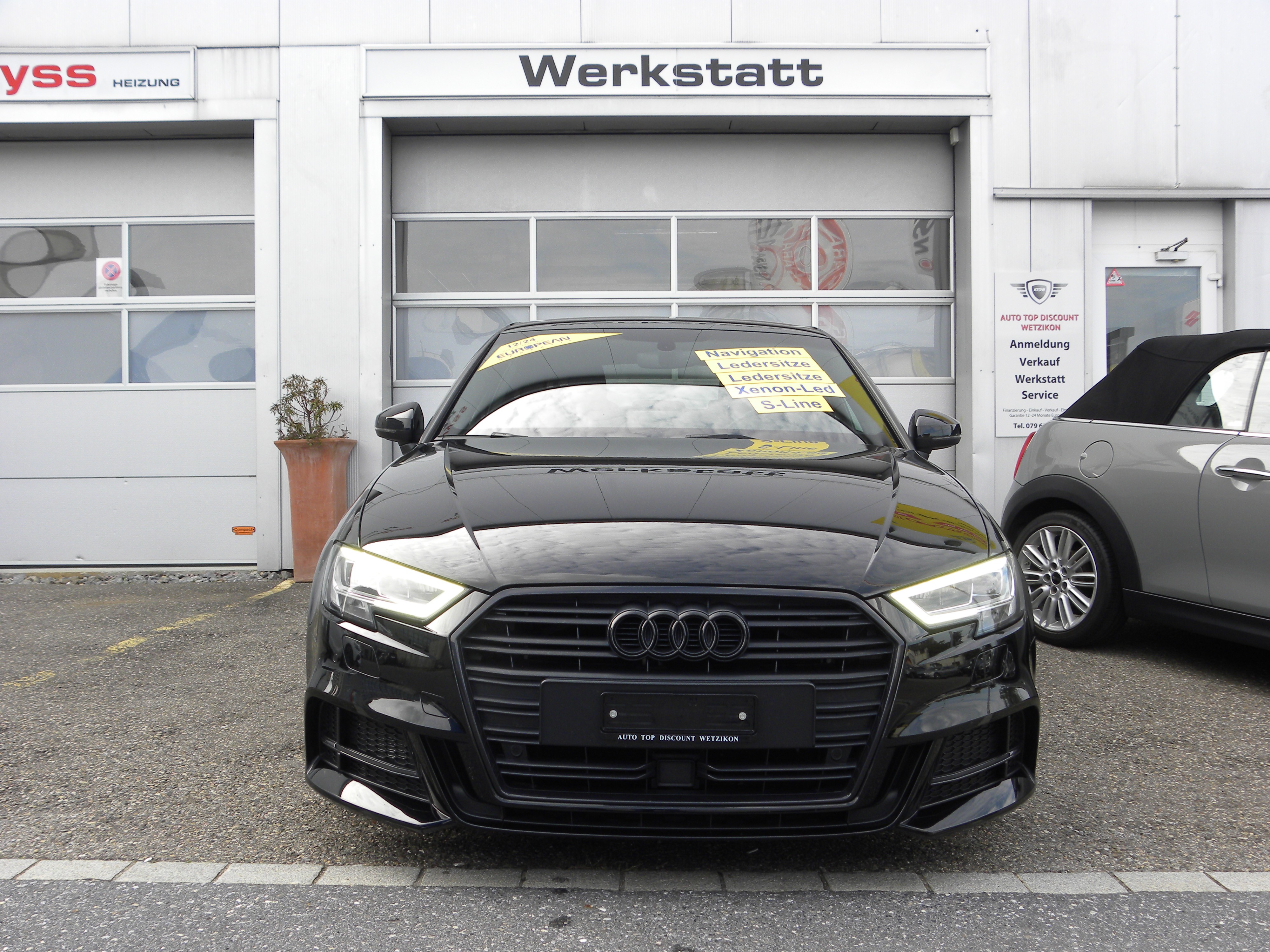 AUDI A3 Sportback 35 TFSI Sport S-Line