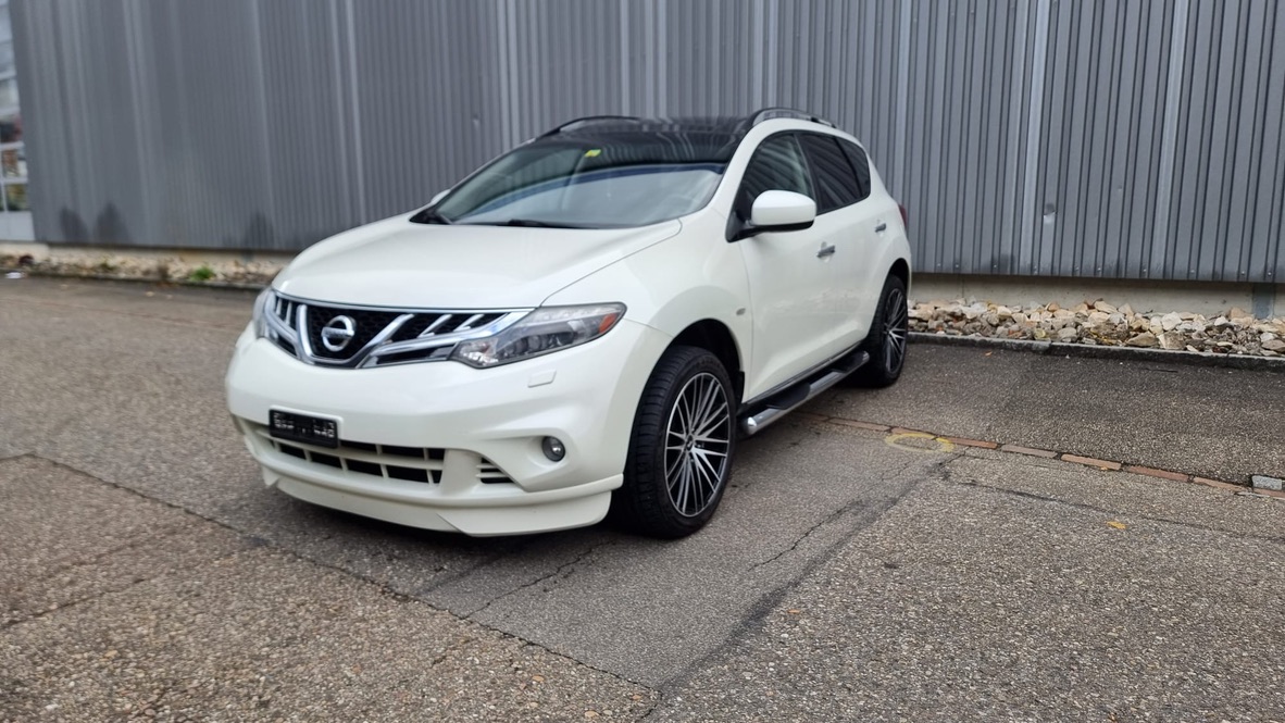 NISSAN Murano 2.5 dCi Executive Automatic