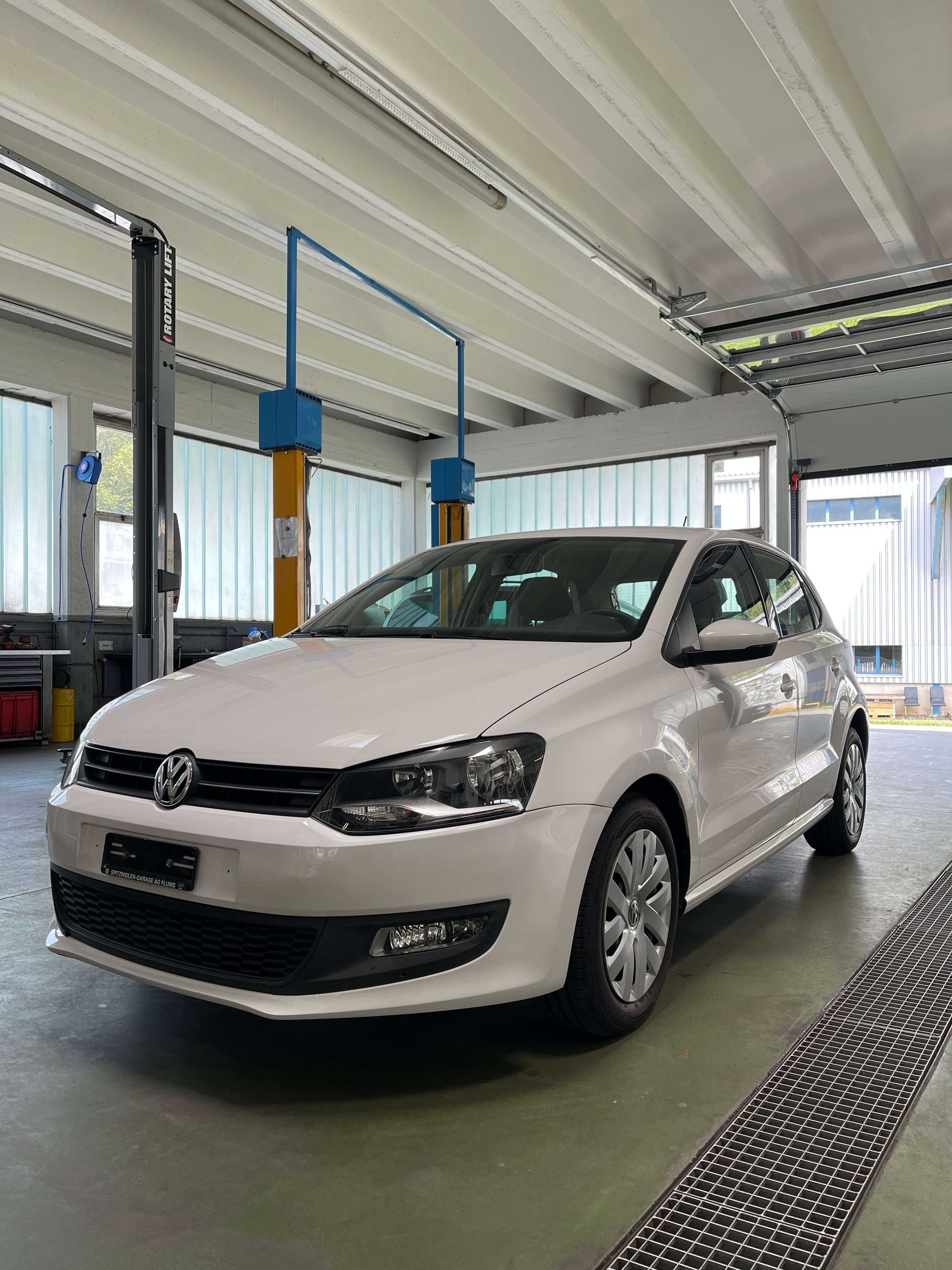 VW Polo 1.4 16V Trendline *Ab MFK*