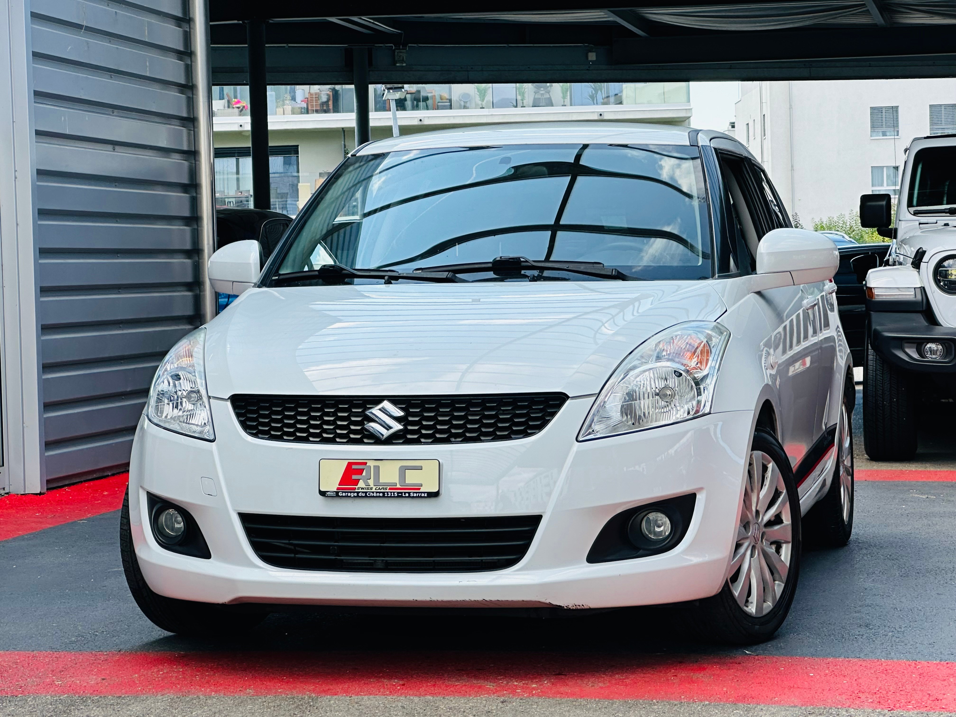 SUZUKI Swift 1.2i 16V GL Sergio Cellano