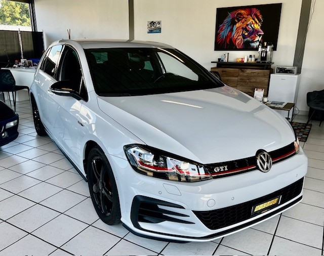 VW Golf 2.0 TSI GTI DSG