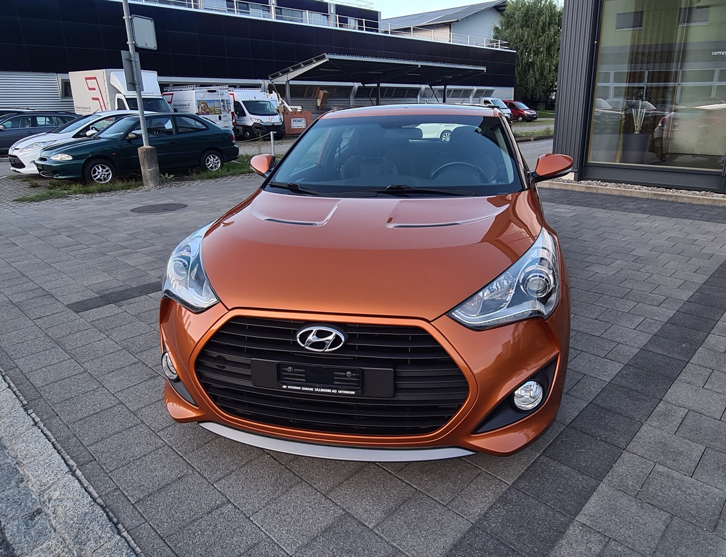 HYUNDAI Veloster 1.6 Turbo GDI