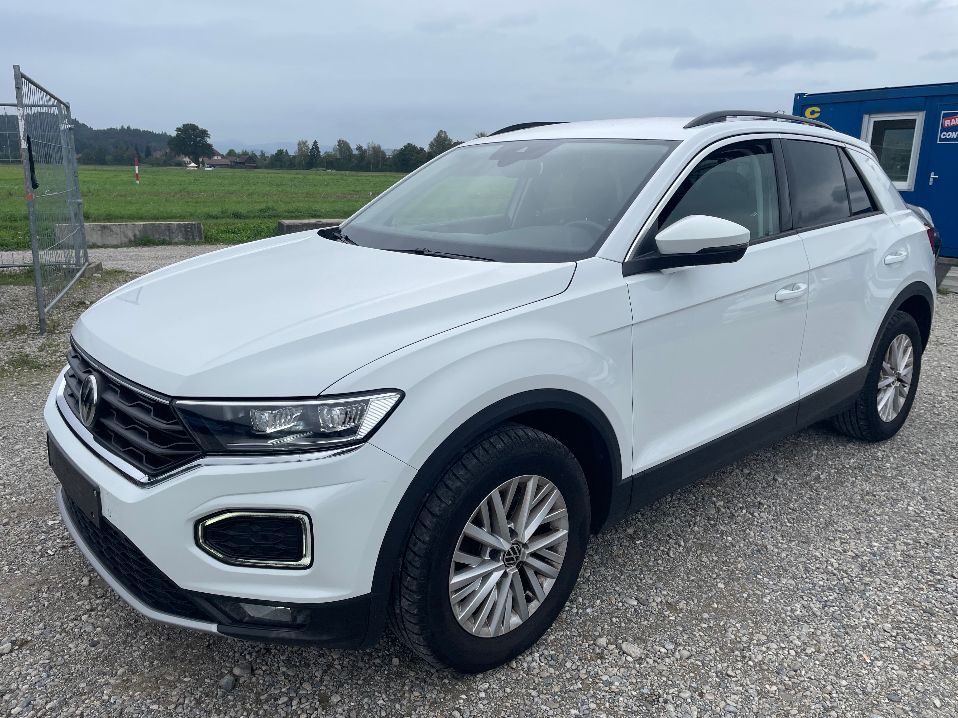 VW T-Roc 2.0 TDI SCR Advance DSG 4Motion